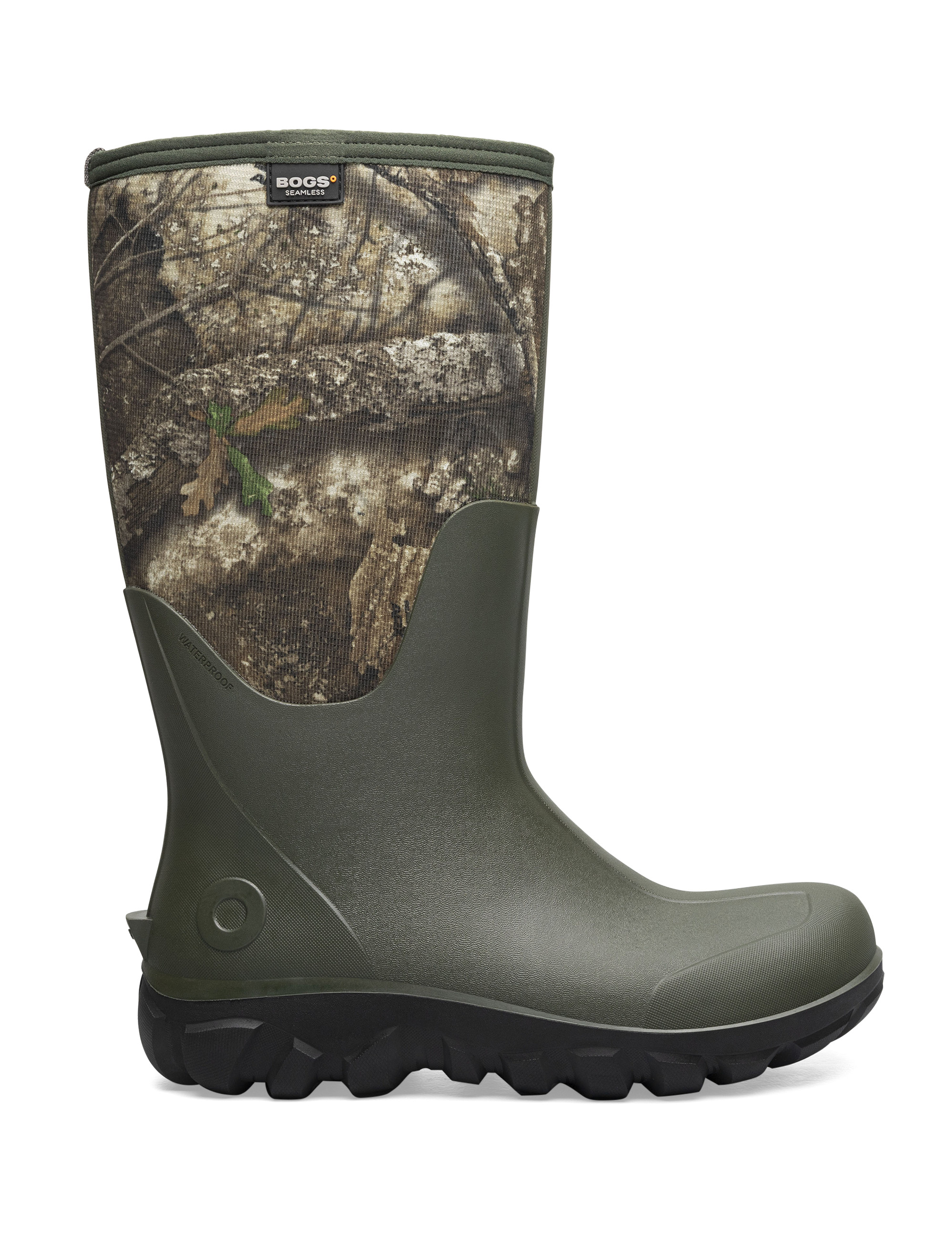 Classic Seamless Tall Realtree Boots