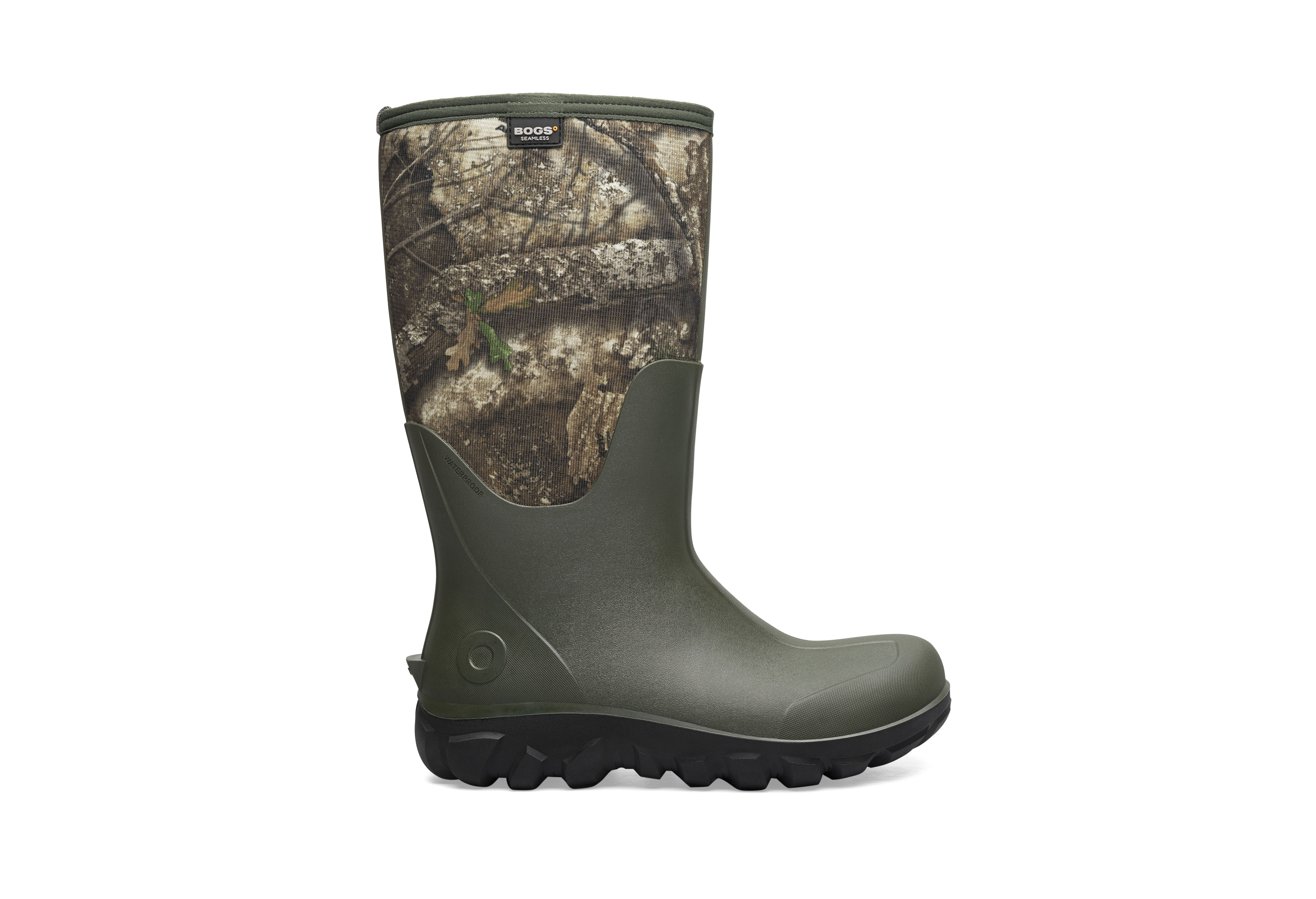 Classic Seamless Tall Realtree Boots