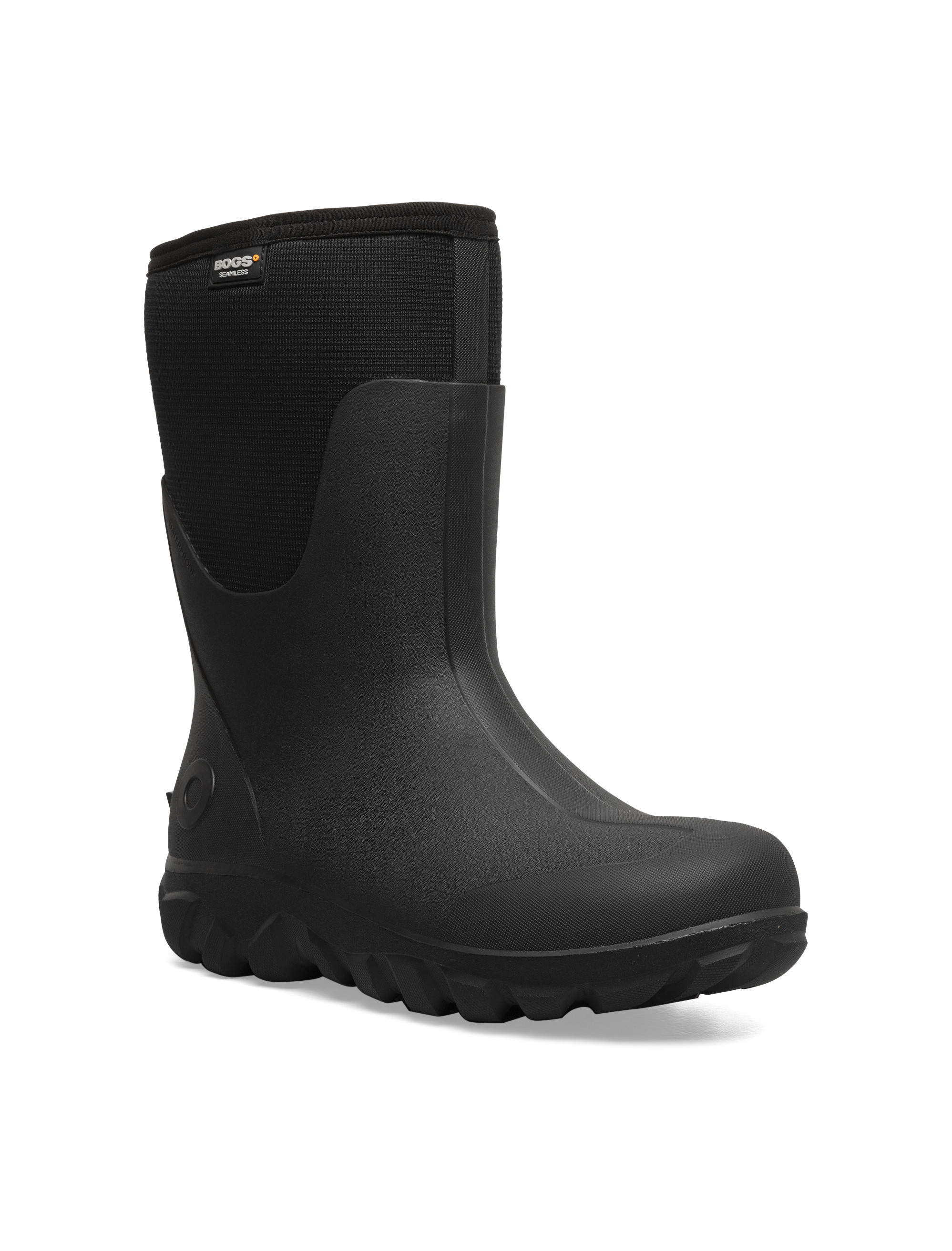 Classic Seamless Mid Boots