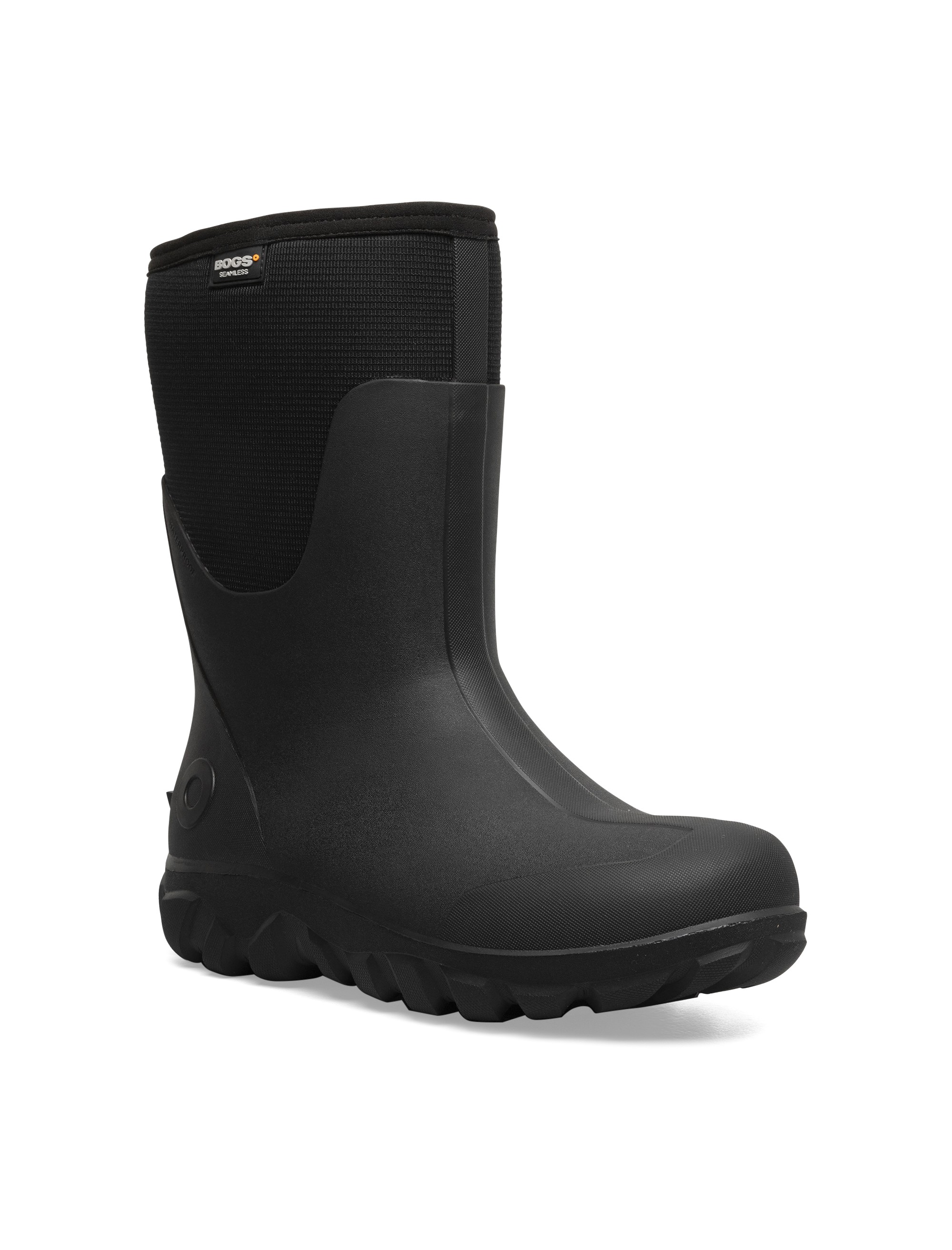 Classic Seamless Mid Boots - thumbnail 2