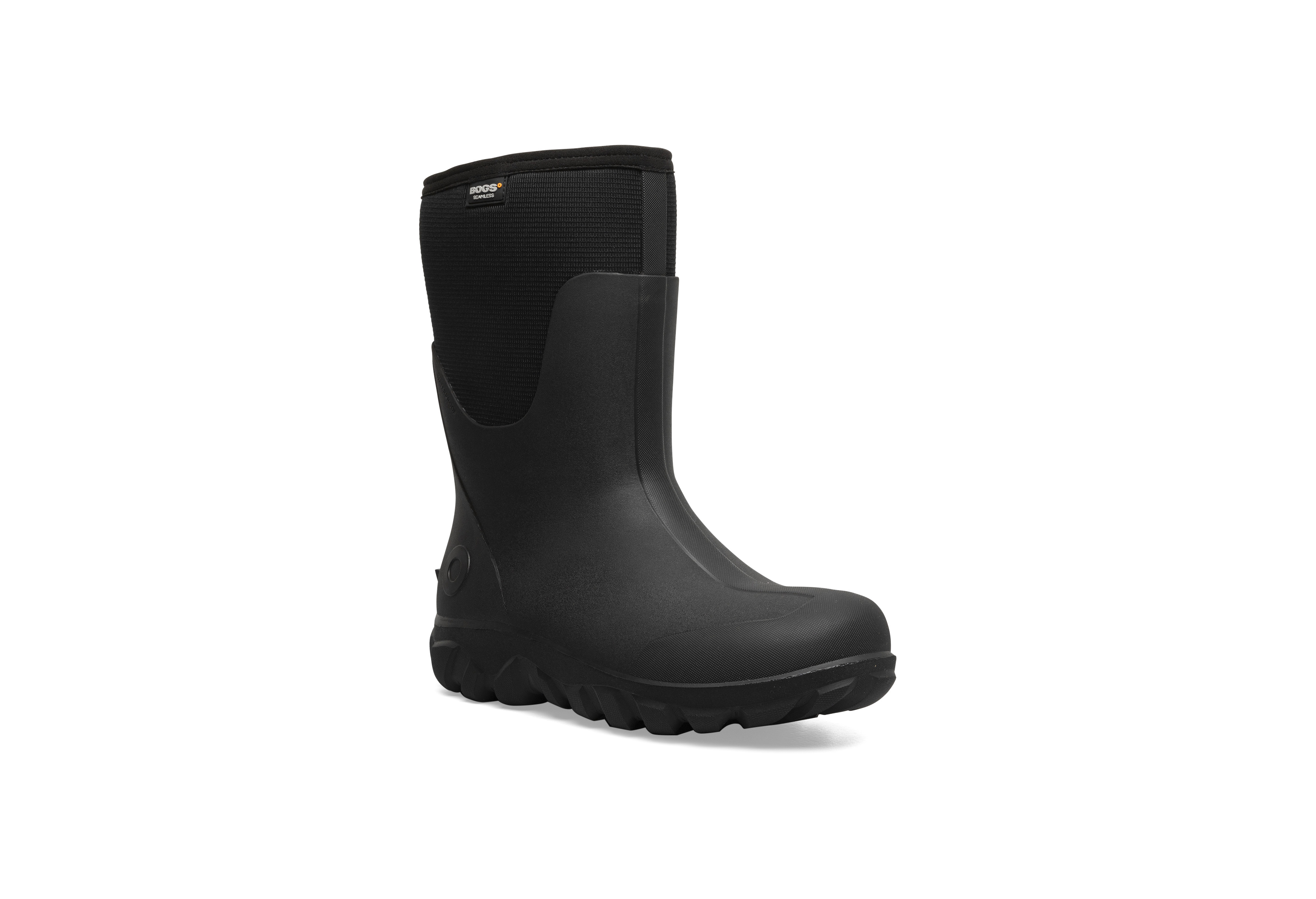 Classic Seamless Mid Boots