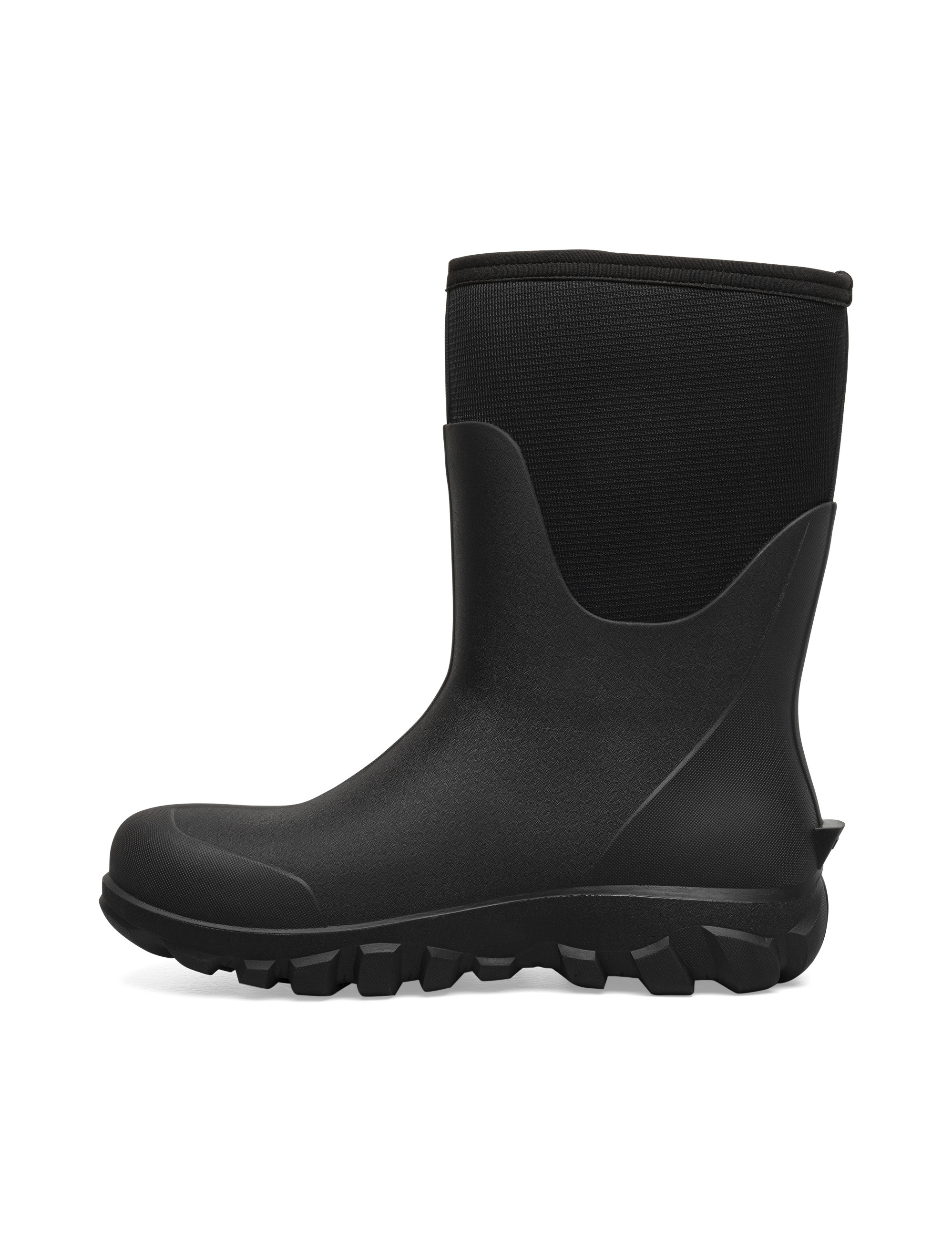 Classic Seamless Mid Boots
