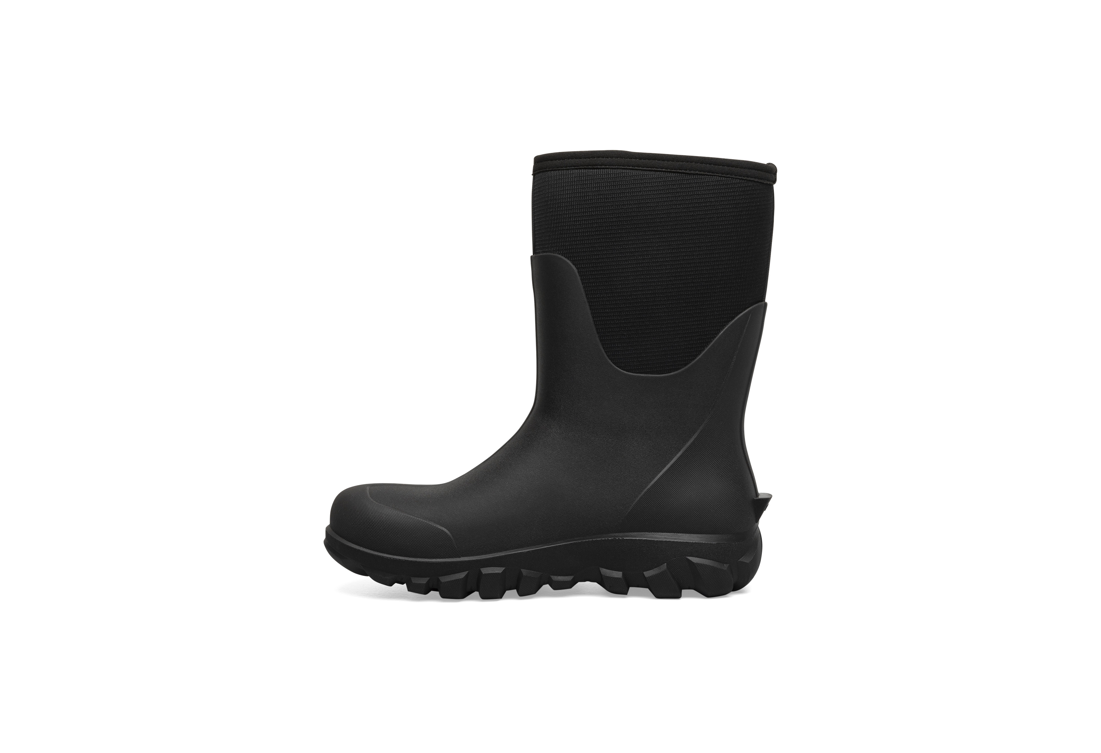 Classic Seamless Mid Boots