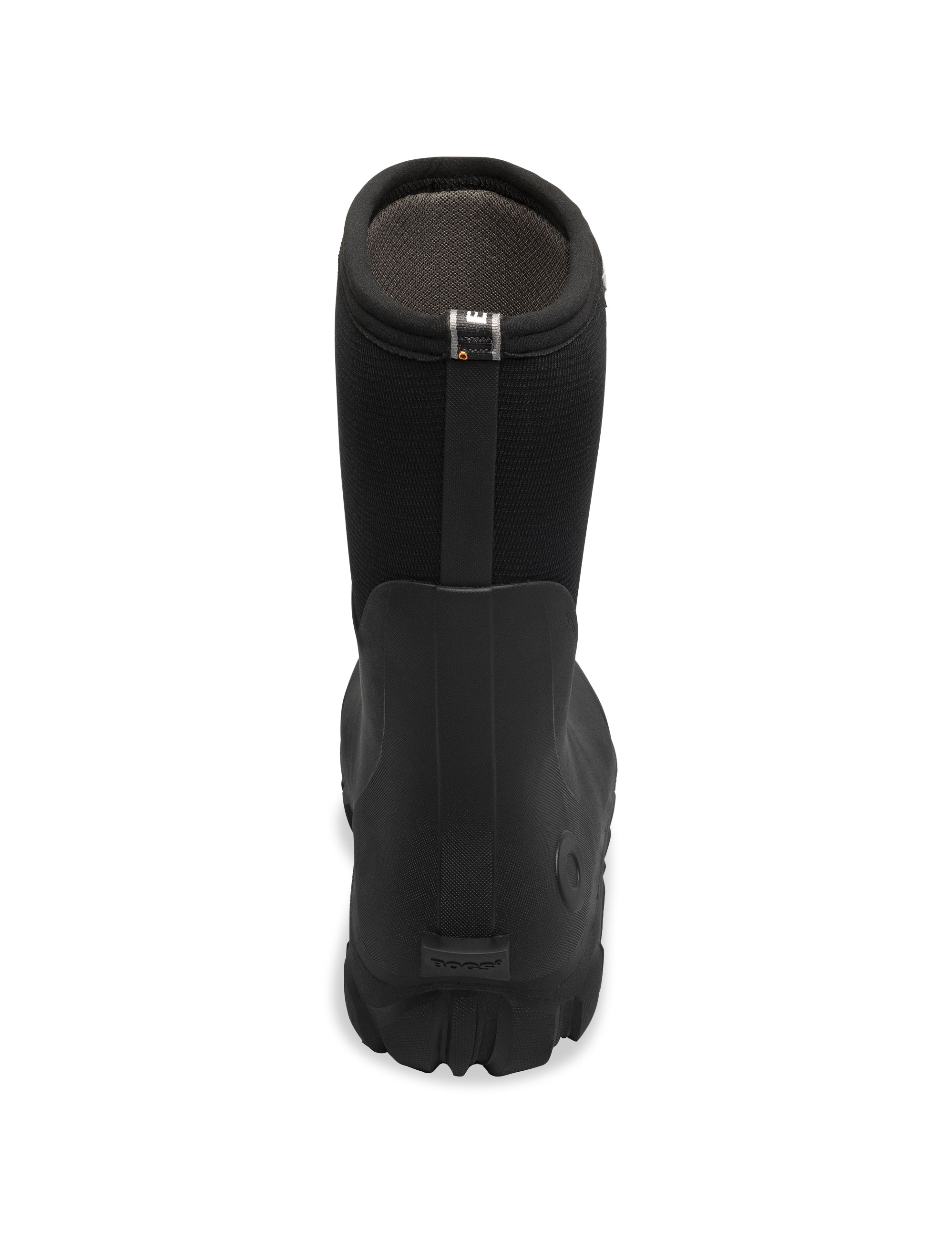 Classic Seamless Mid Boots