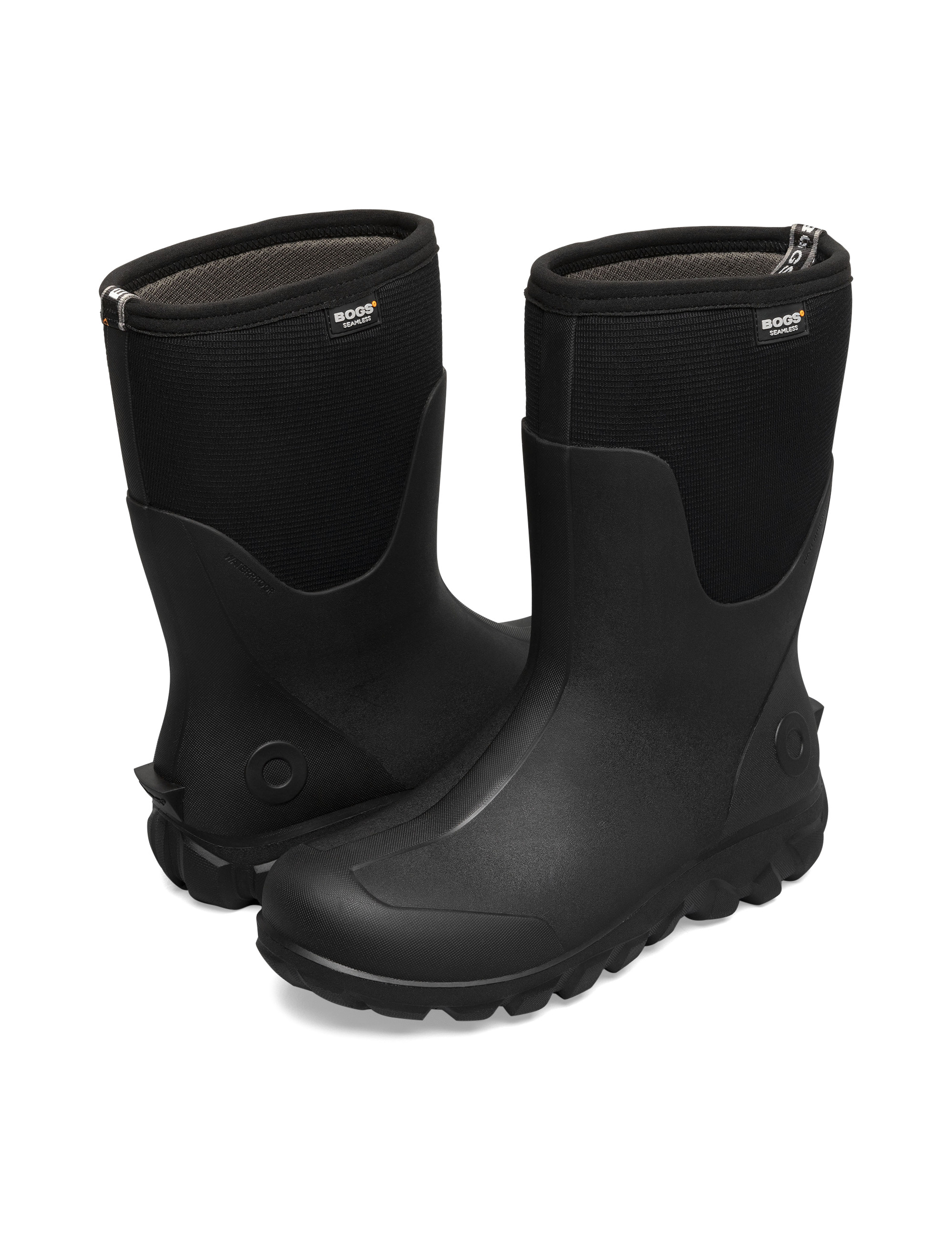 Classic Seamless Mid Boots
