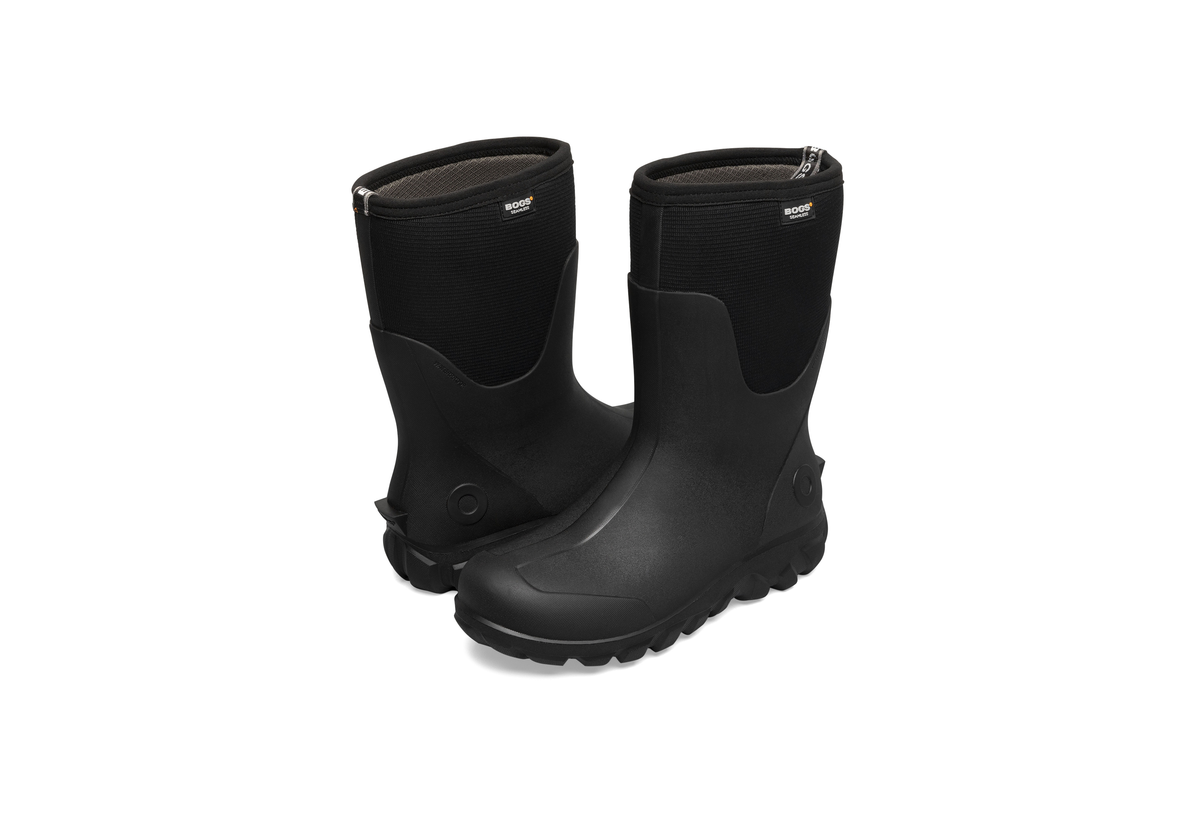 Classic Seamless Mid Boots