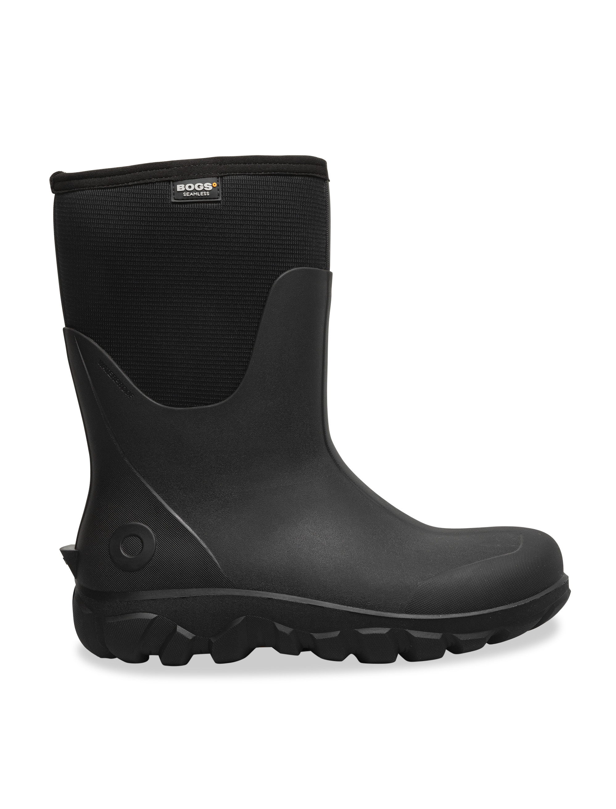 Classic Seamless Mid Boots