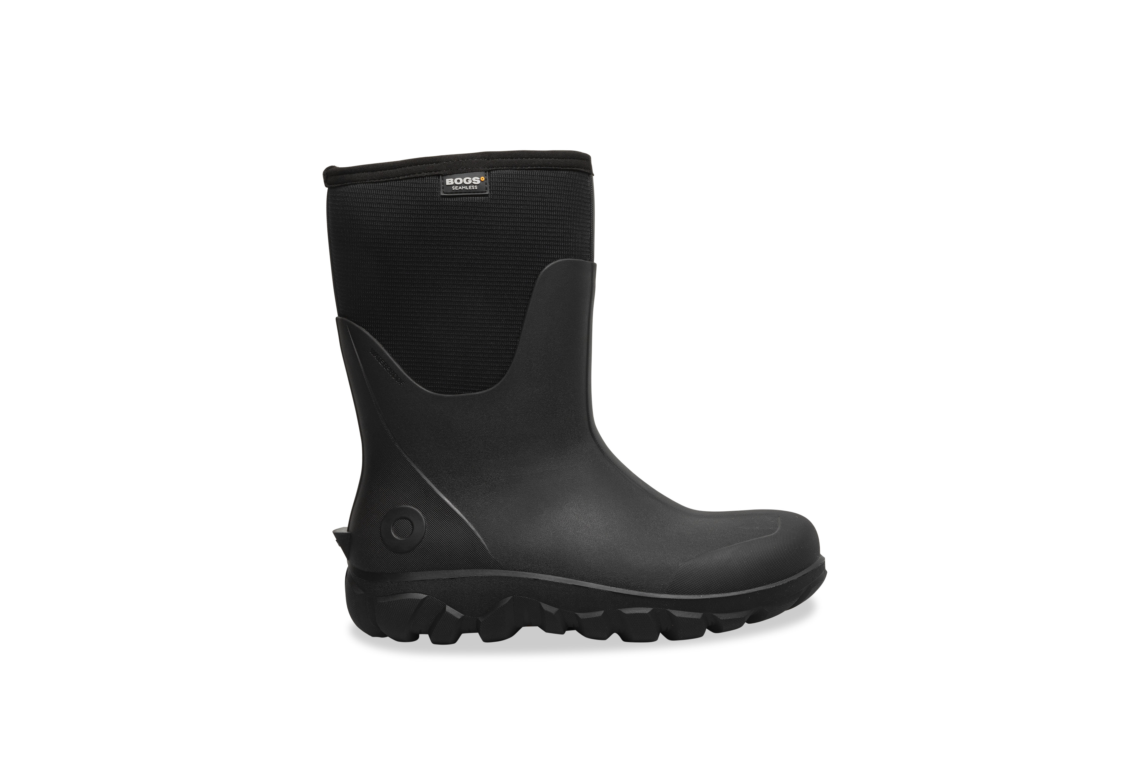 Classic Seamless Mid Boots