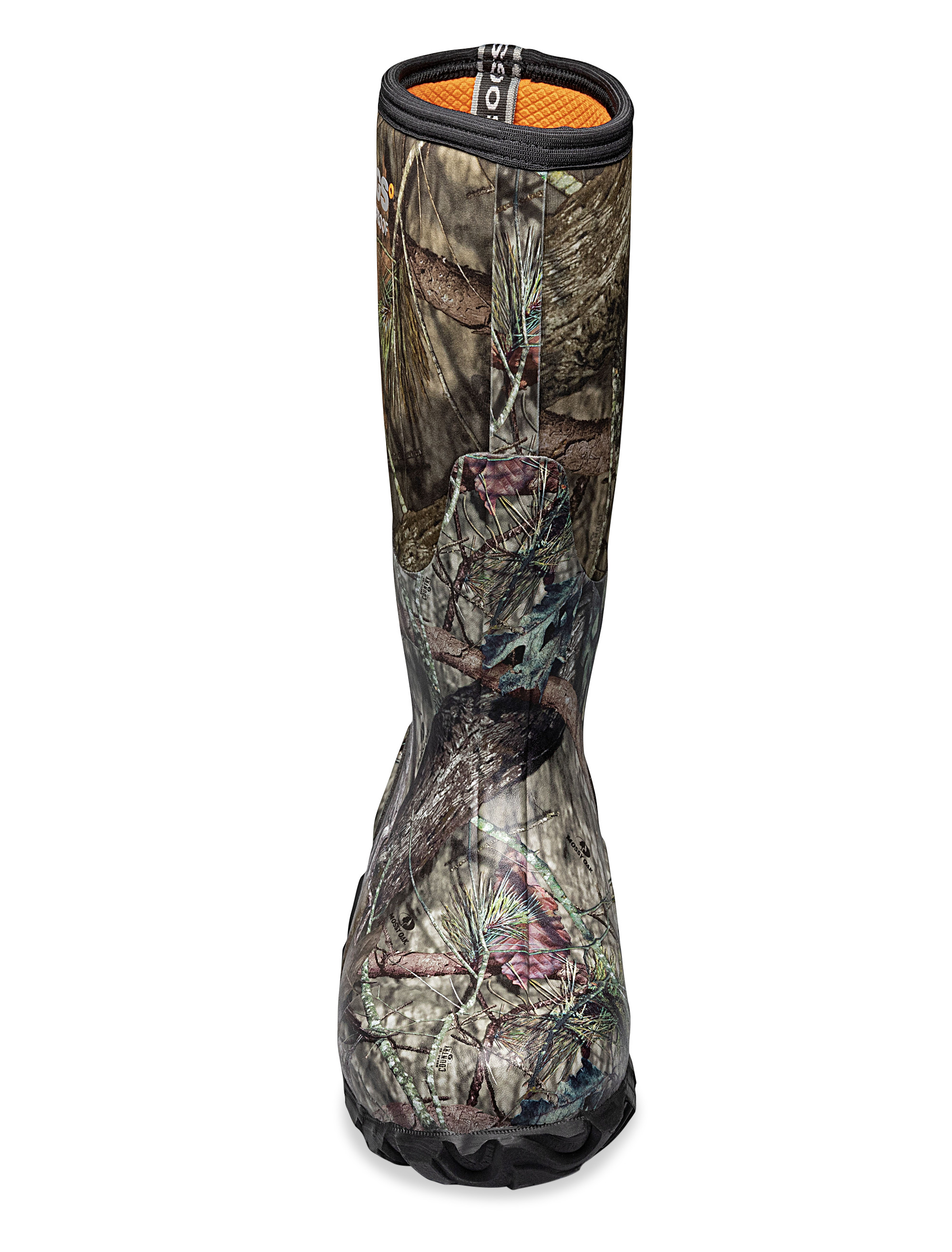 Classic Camo Breakup Country Boots