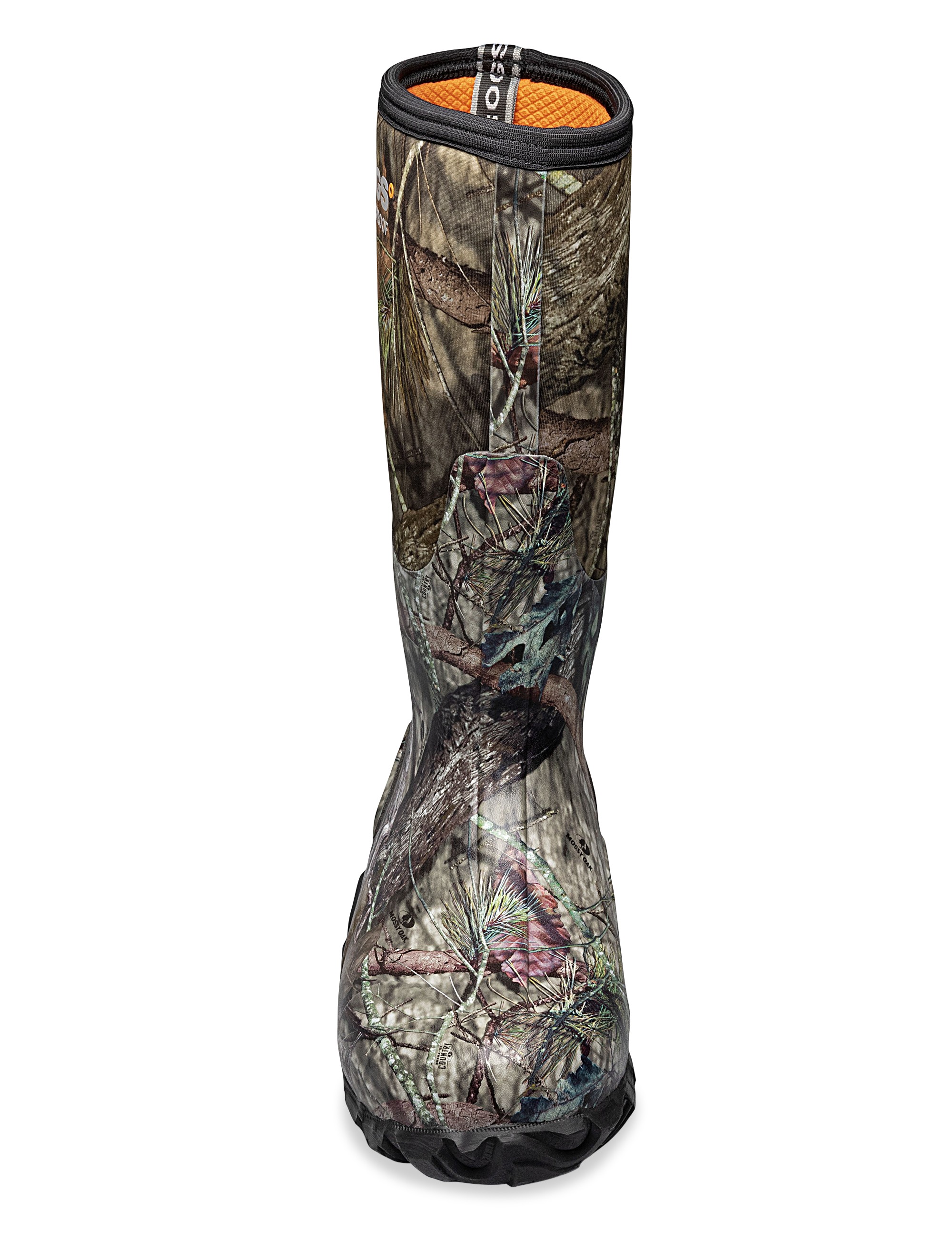 Classic Camo Breakup Country Boots - thumbnail 3
