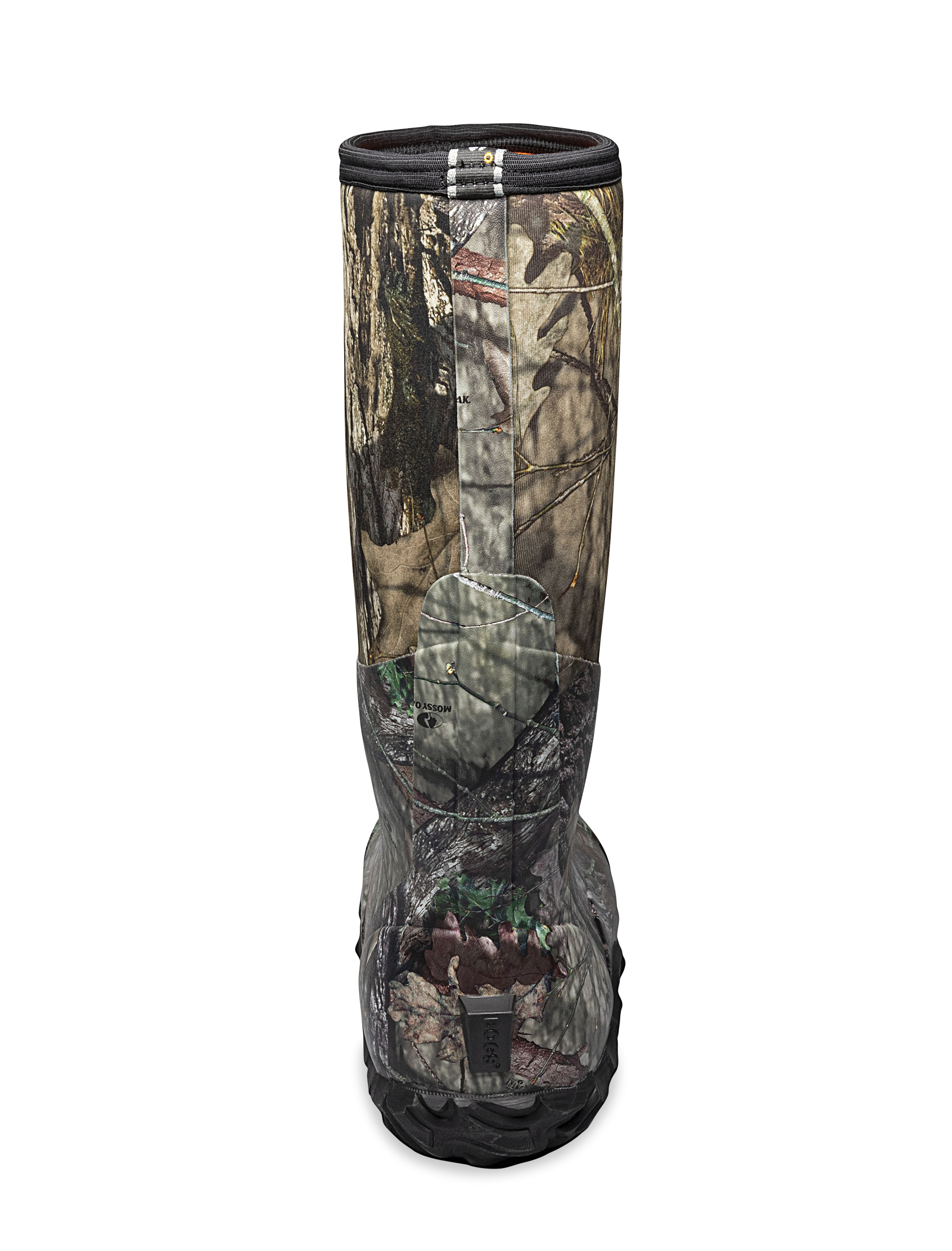 Classic Camo Breakup Country Boots