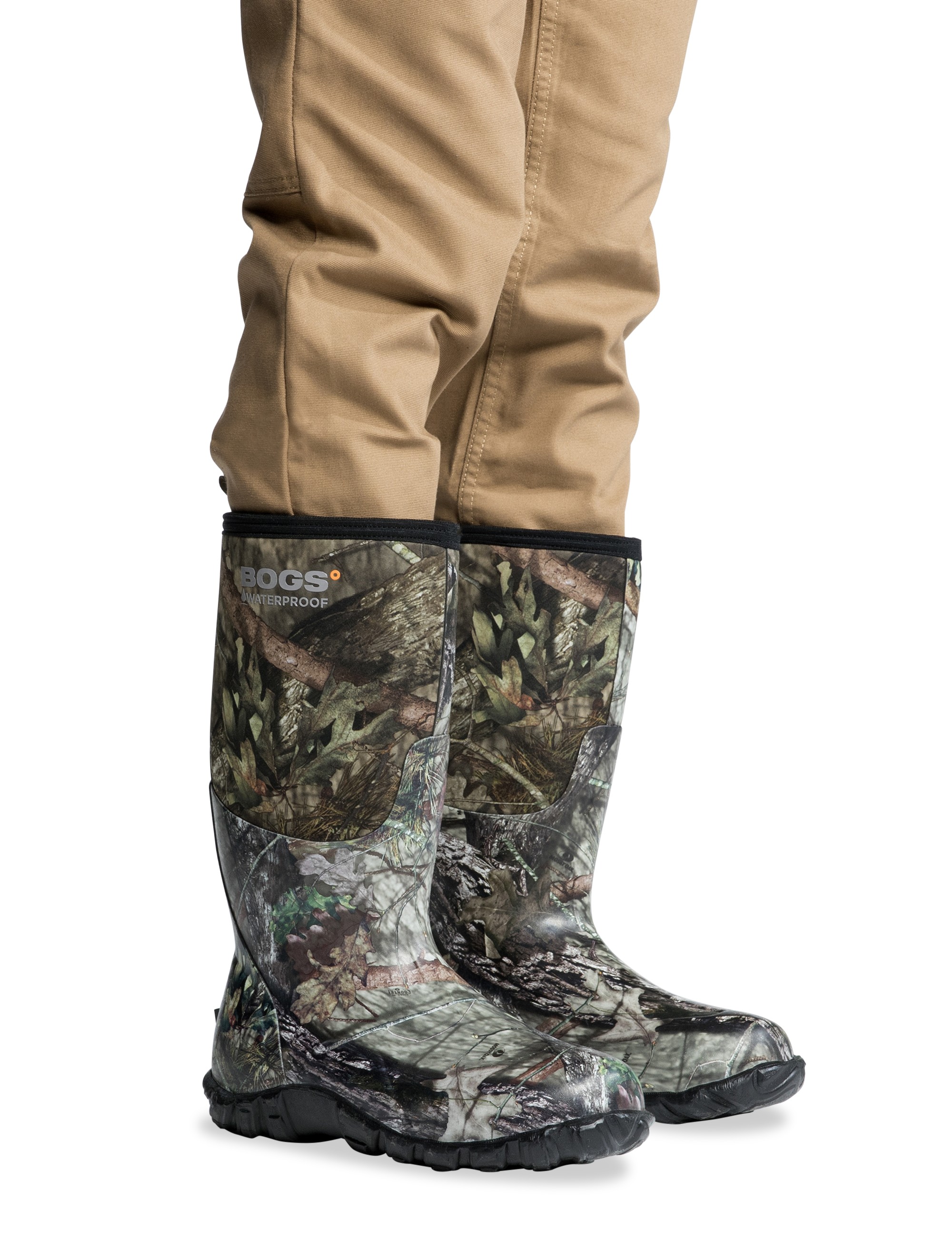 Classic Camo Breakup Country Boots - thumbnail 7