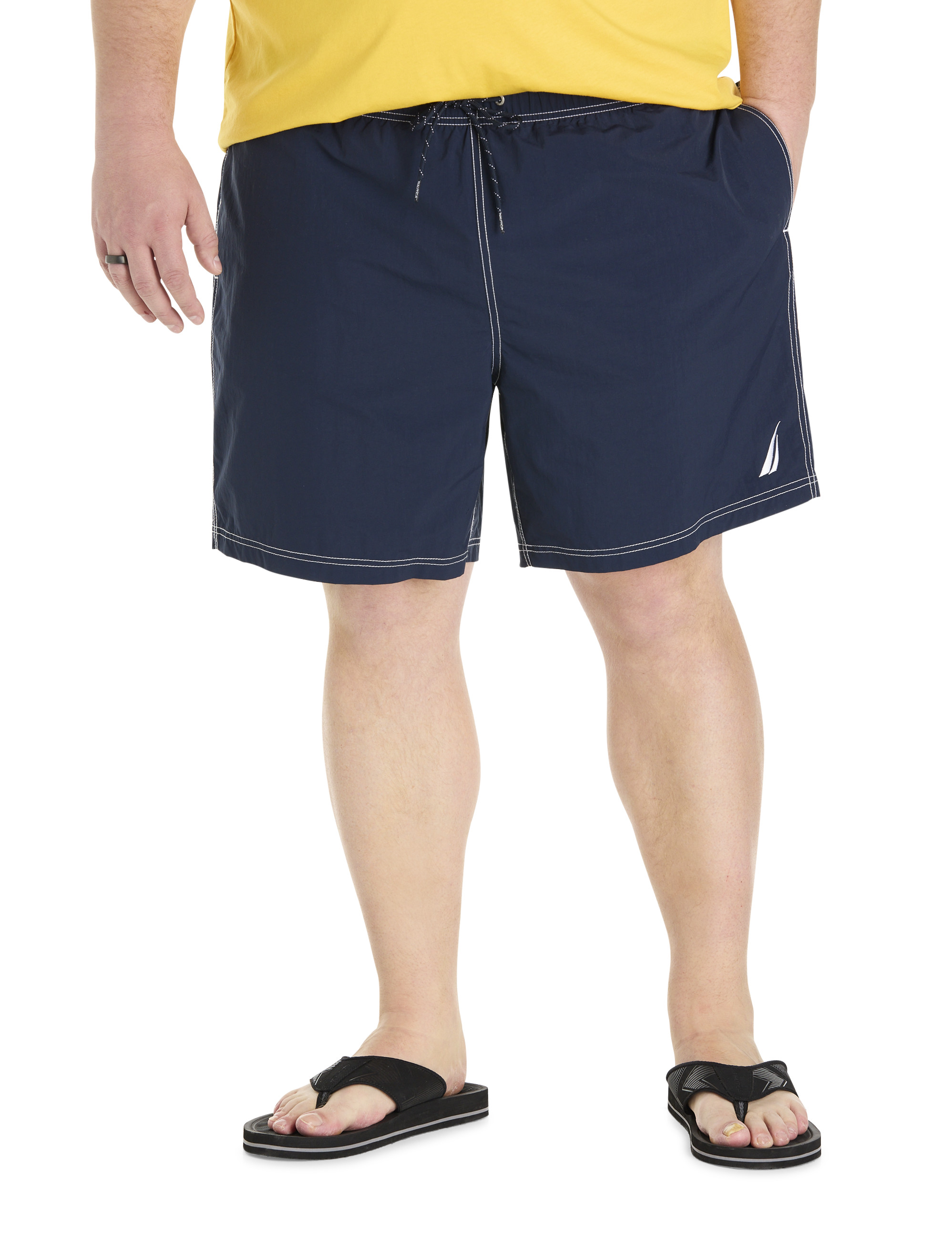 big and tall swim shorts