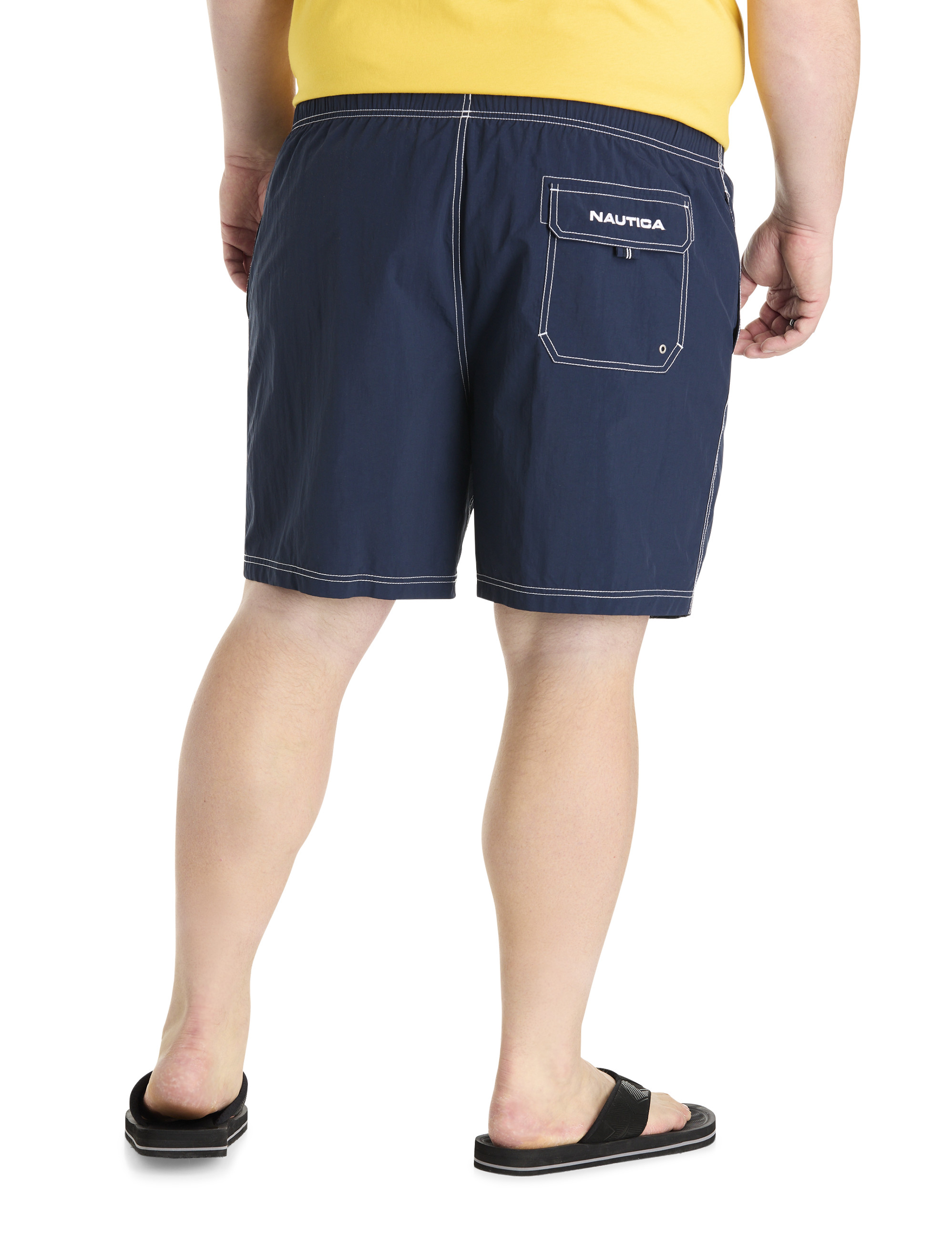 Men's Big + Tall Swim Trunks & Board Shorts