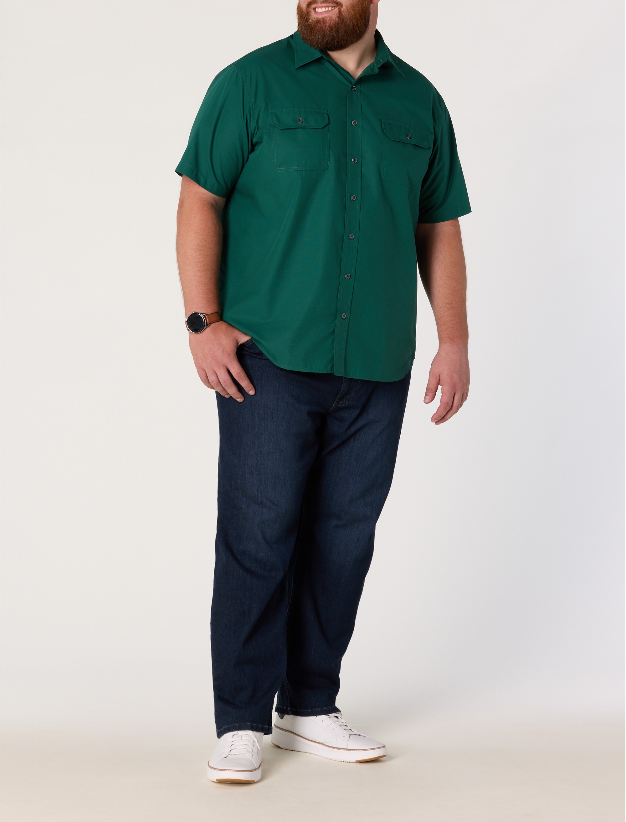 Double-Pocket Sport Shirt - thumbnail 2