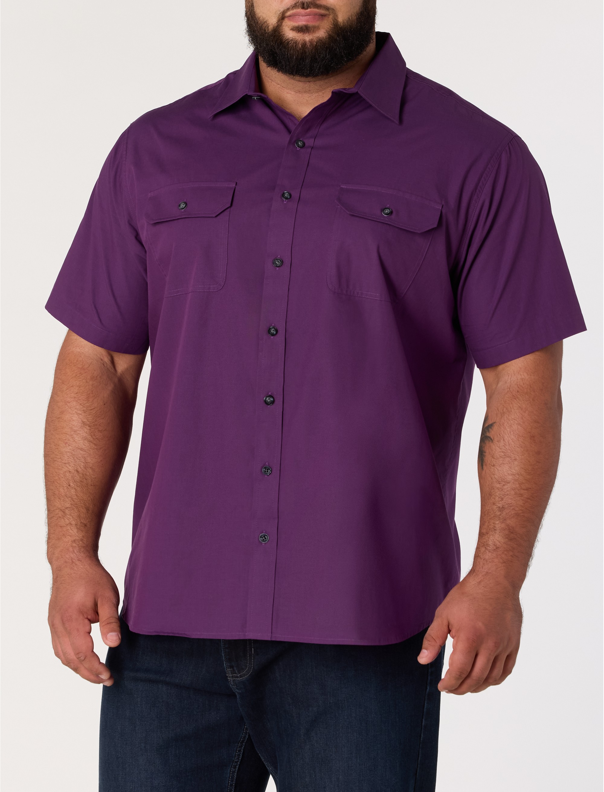 Double-Pocket Sport Shirt - thumbnail 5