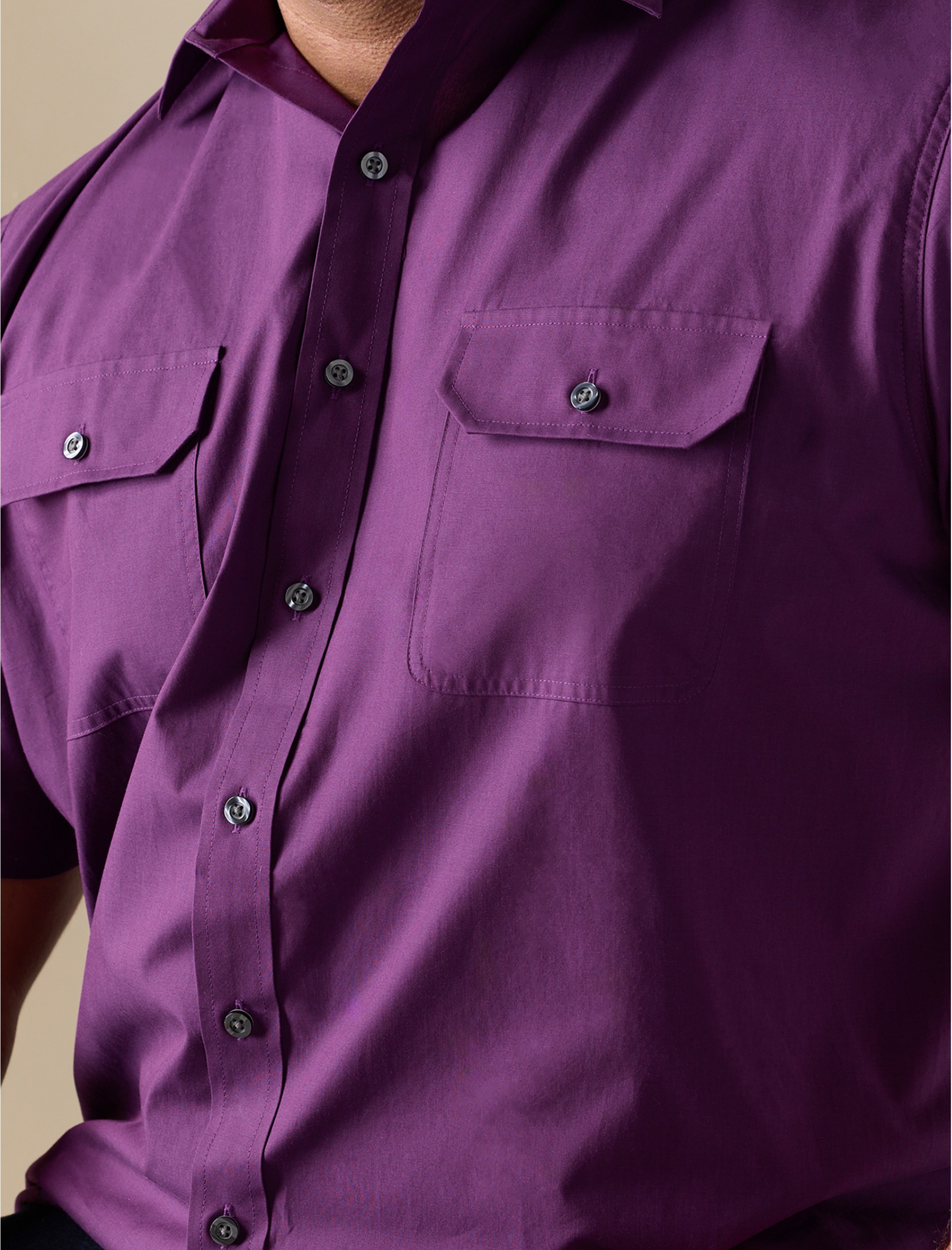 Double-Pocket Sport Shirt - thumbnail 6