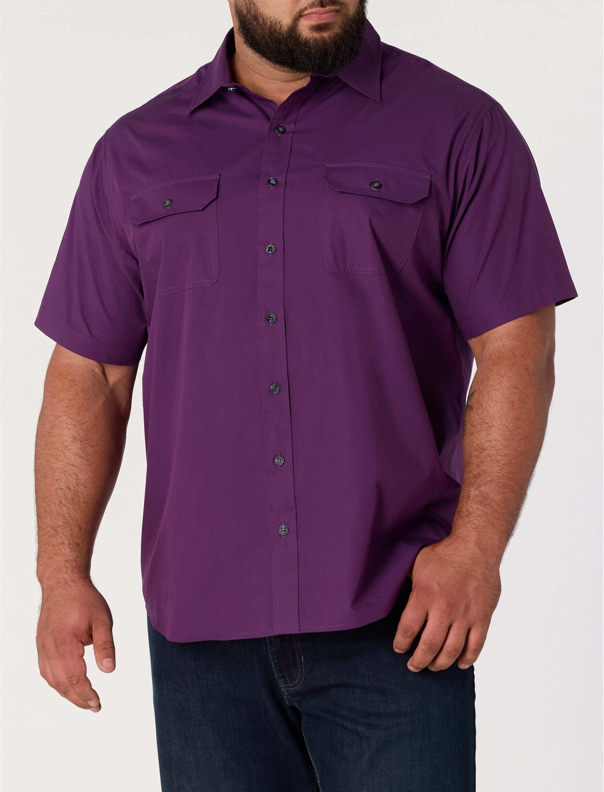 Double-Pocket Sport Shirt - thumbnail 4