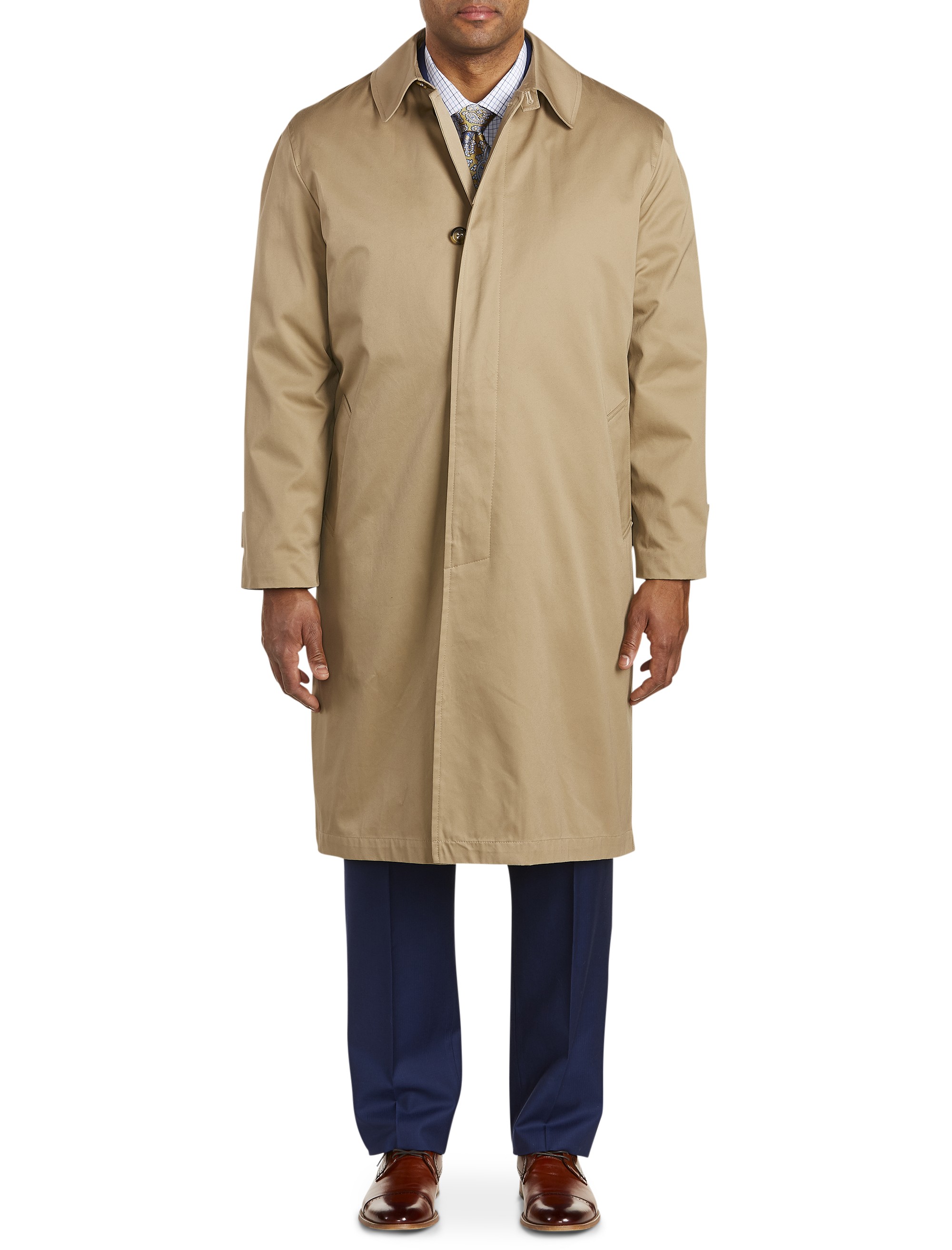 Buster Three-Season Trenchcoat - thumbnail 2