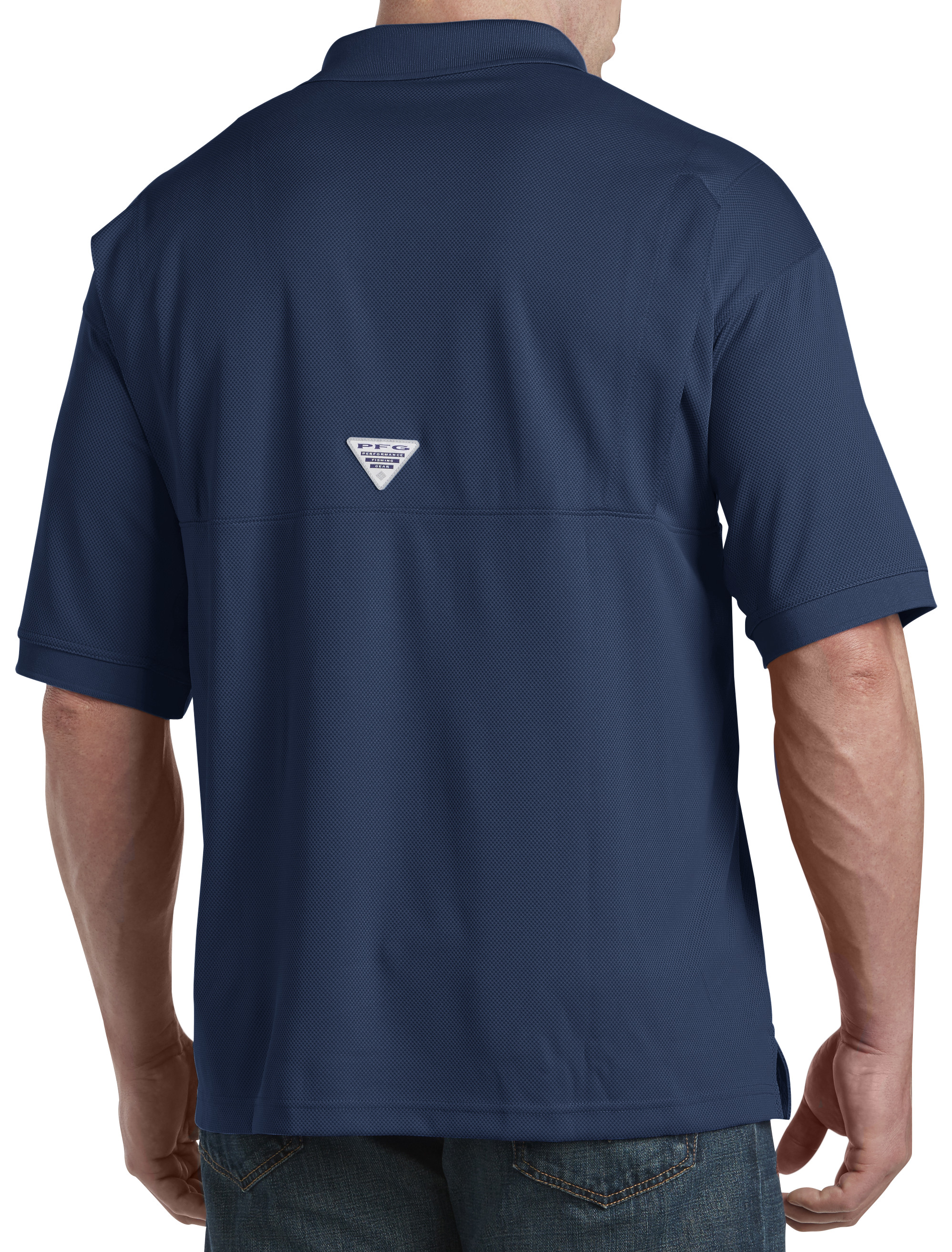 Performance Perfect Cast Polo Shirt