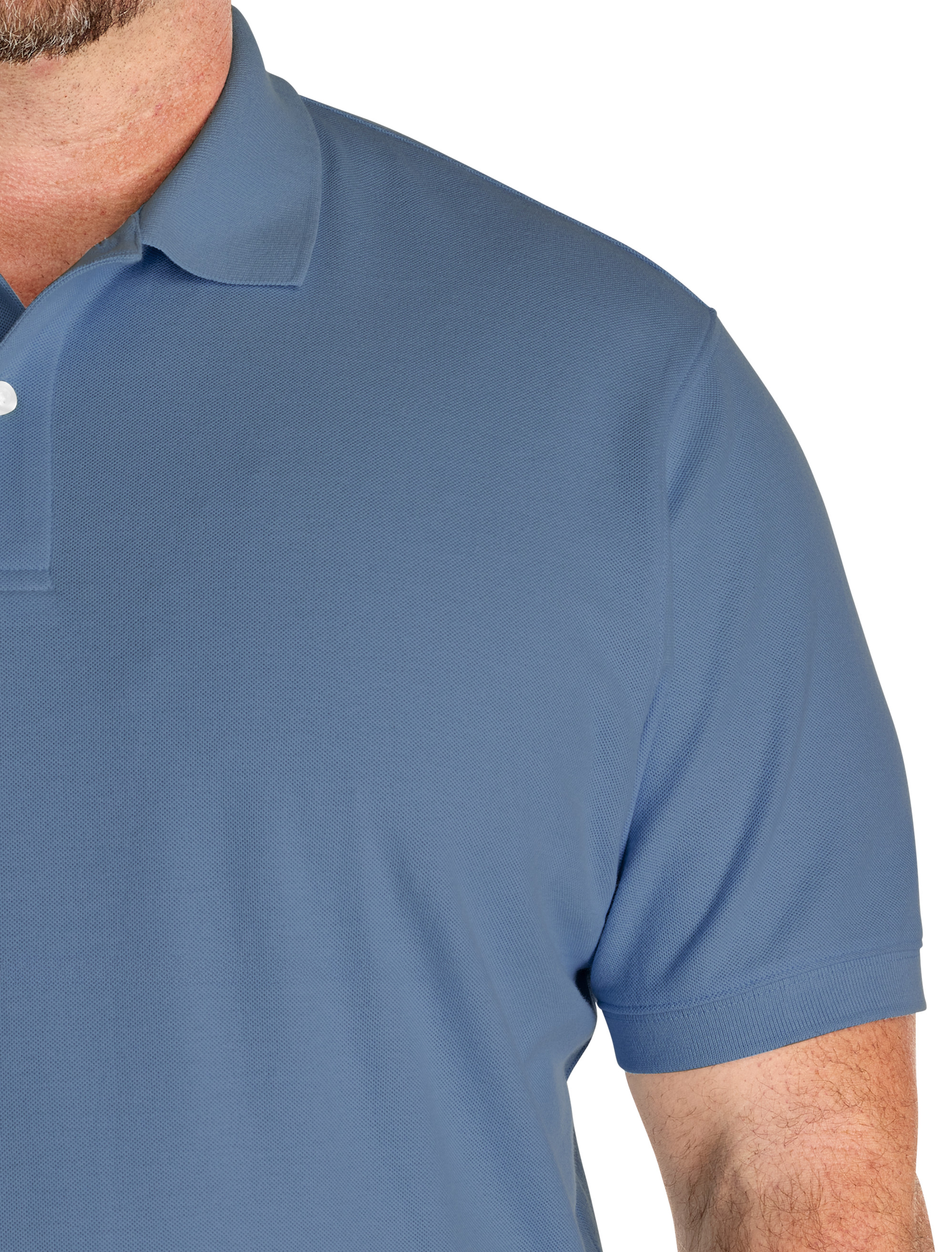 Piqué Polo Shirt
