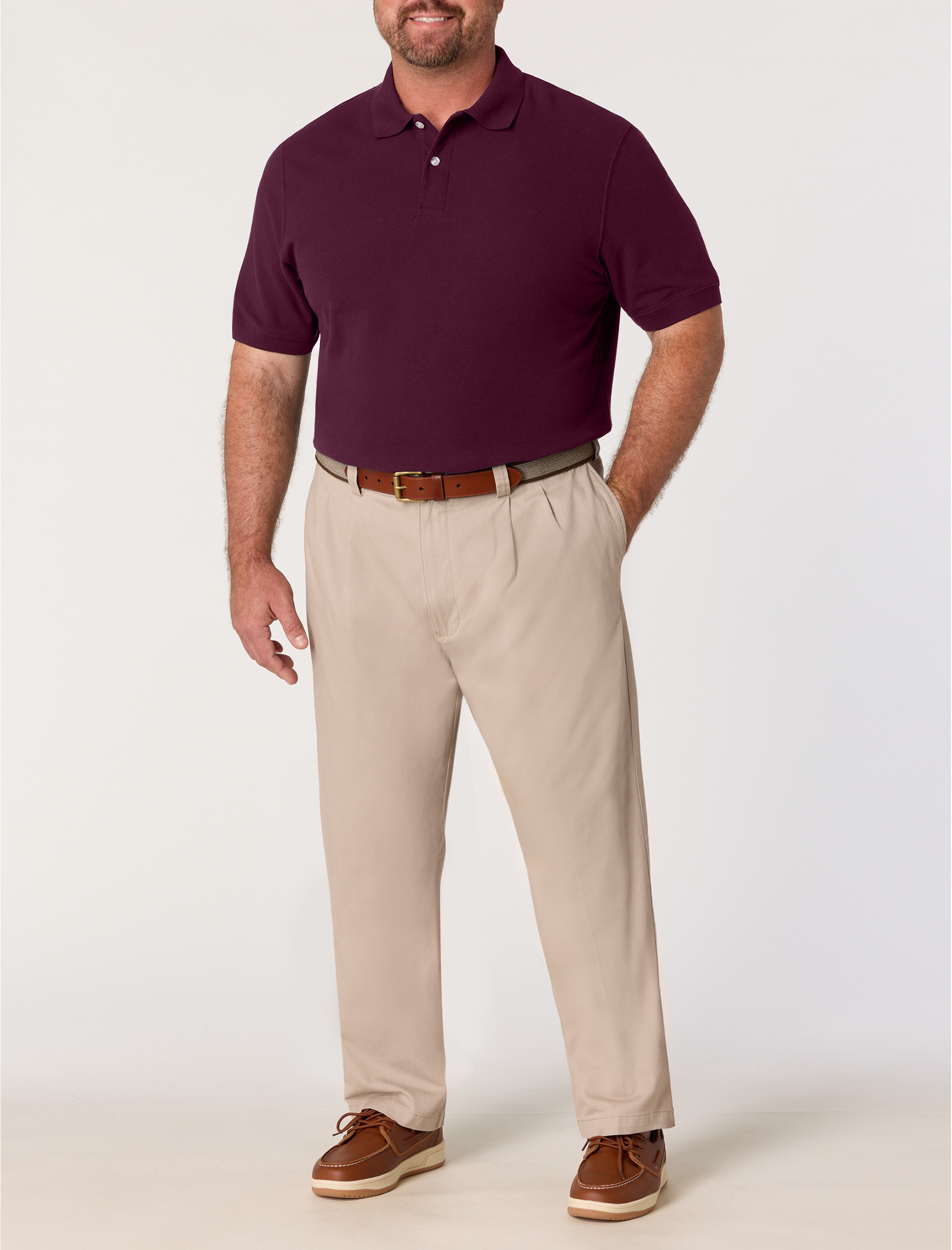 Piqué Polo Shirt - thumbnail 2