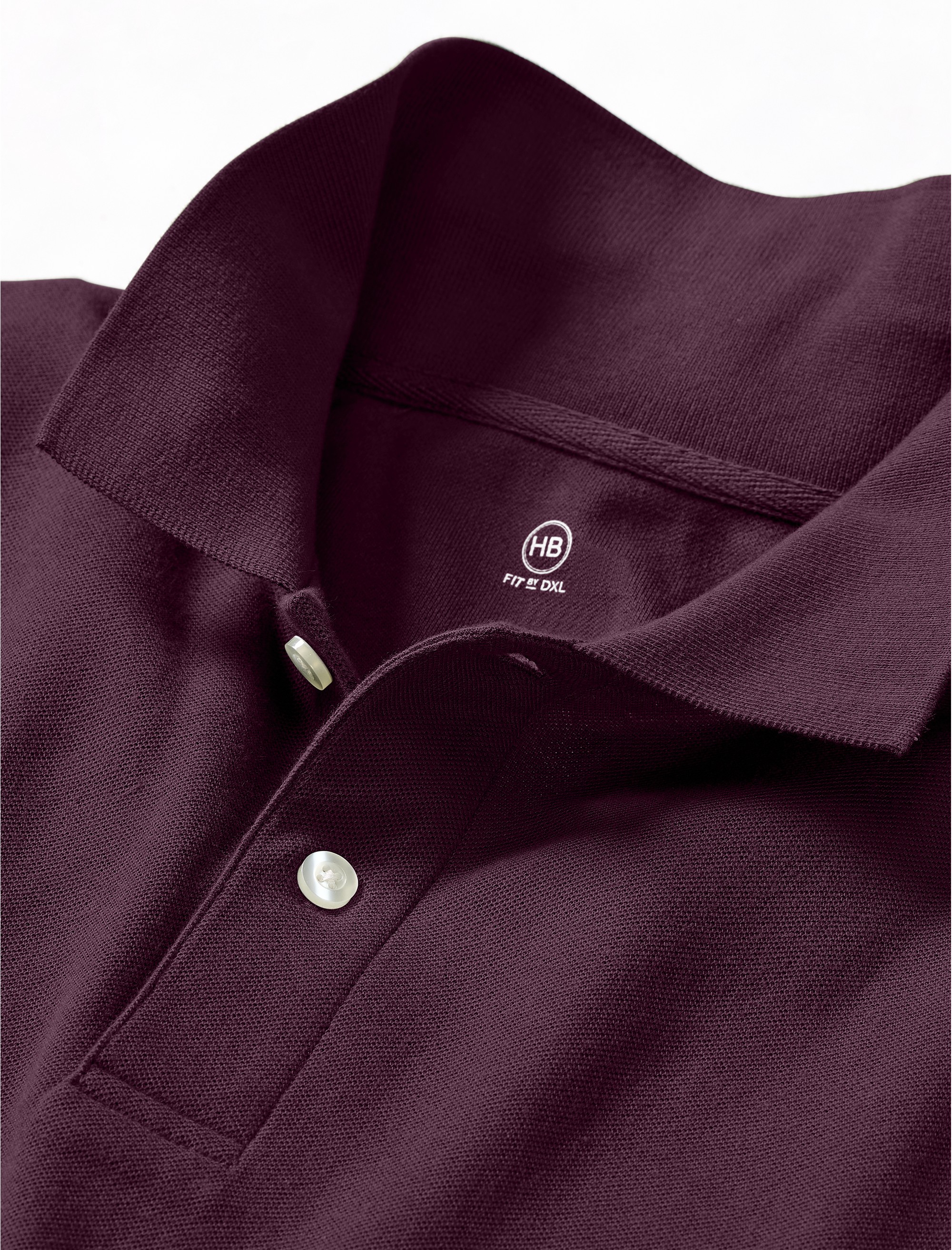 Piqué Polo Shirt - thumbnail 4