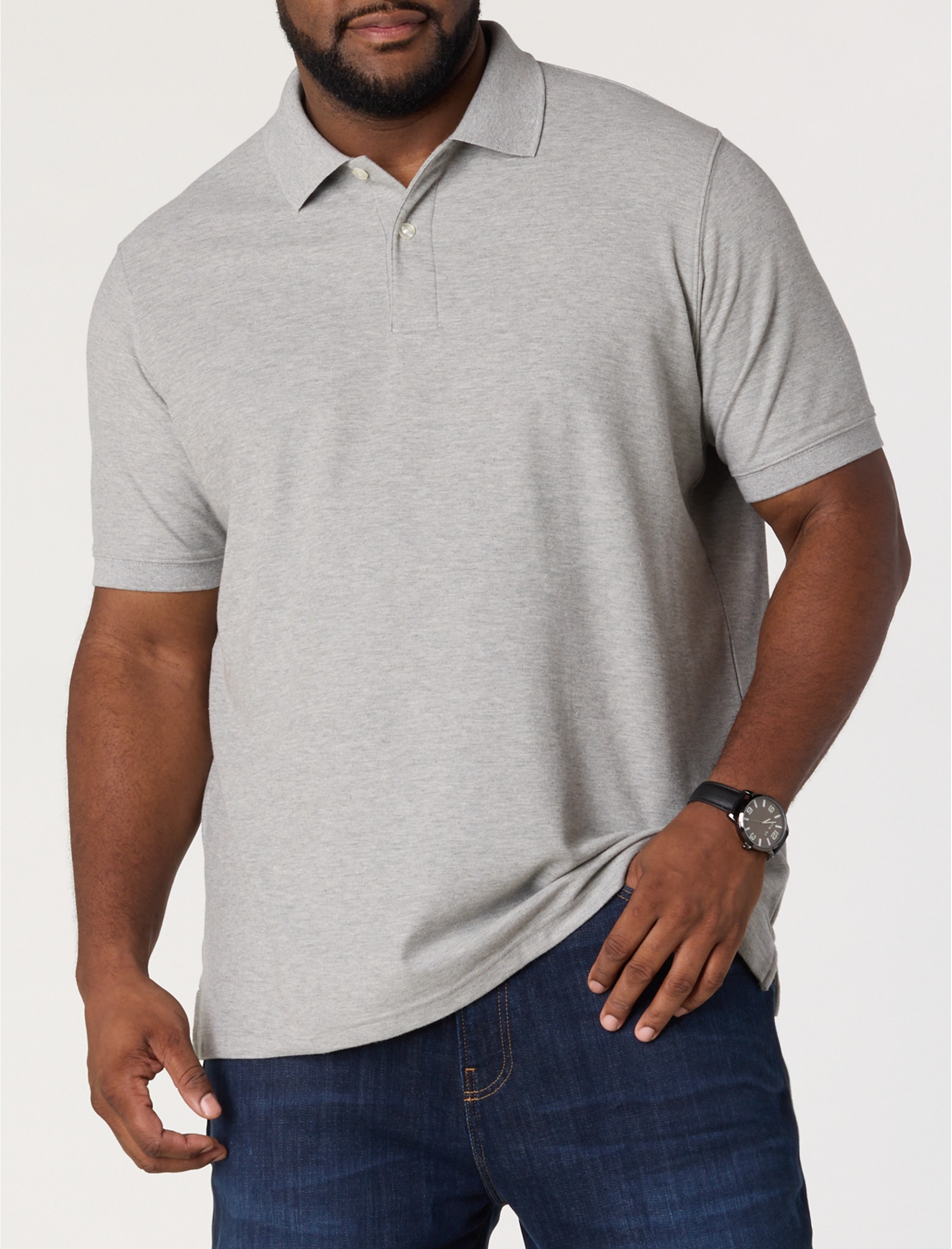 Piqué Polo Shirt - thumbnail 7