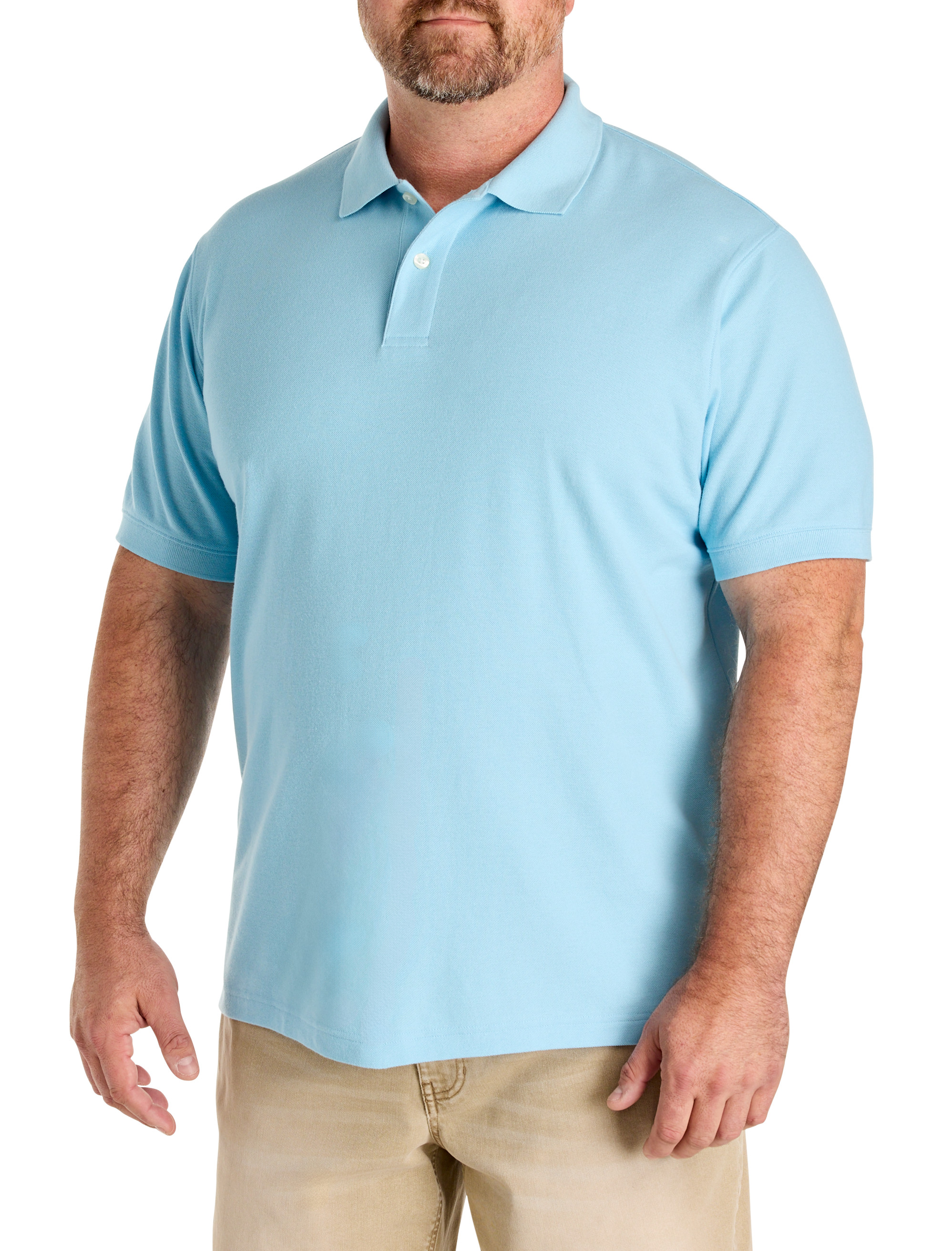 【LIDNM】Te/Ca Milled Light Polo LIDNM Te/Ca Milled Light Polo Mサイズの通販はau PAY マーケット