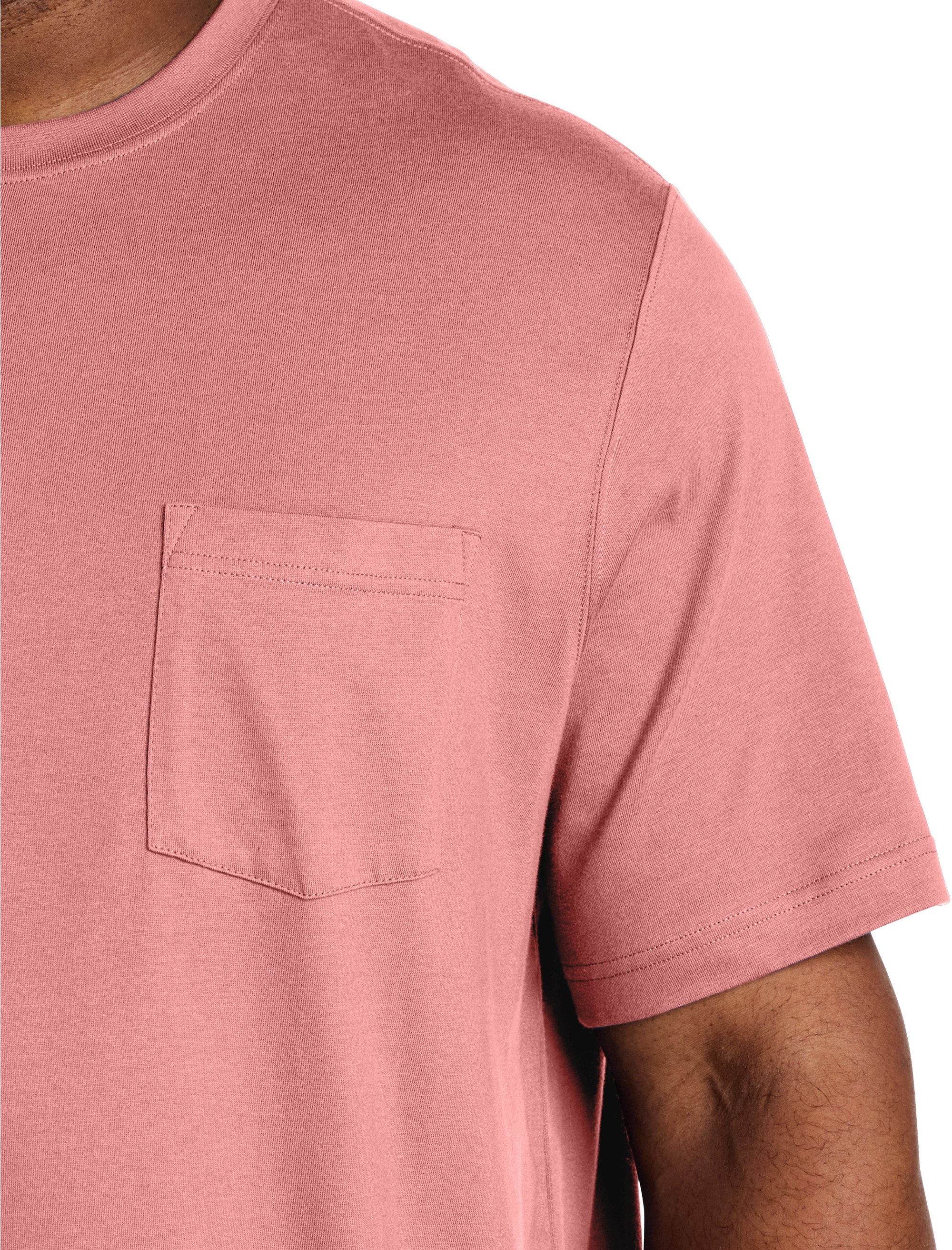 Moisture-Wicking Jersey Pocket T-Shirt - thumbnail 9