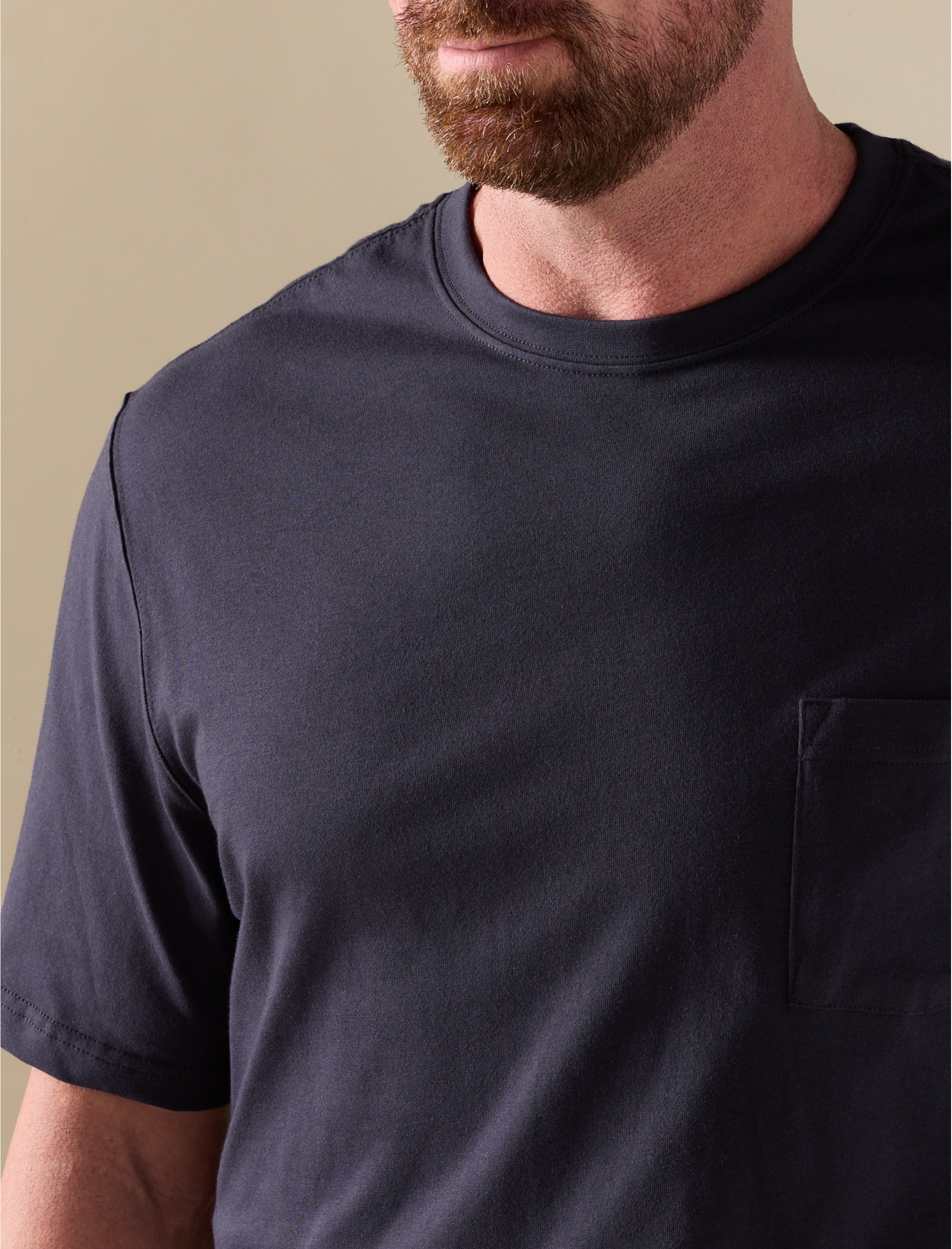 Moisture-Wicking Jersey Pocket T-Shirt - thumbnail 5