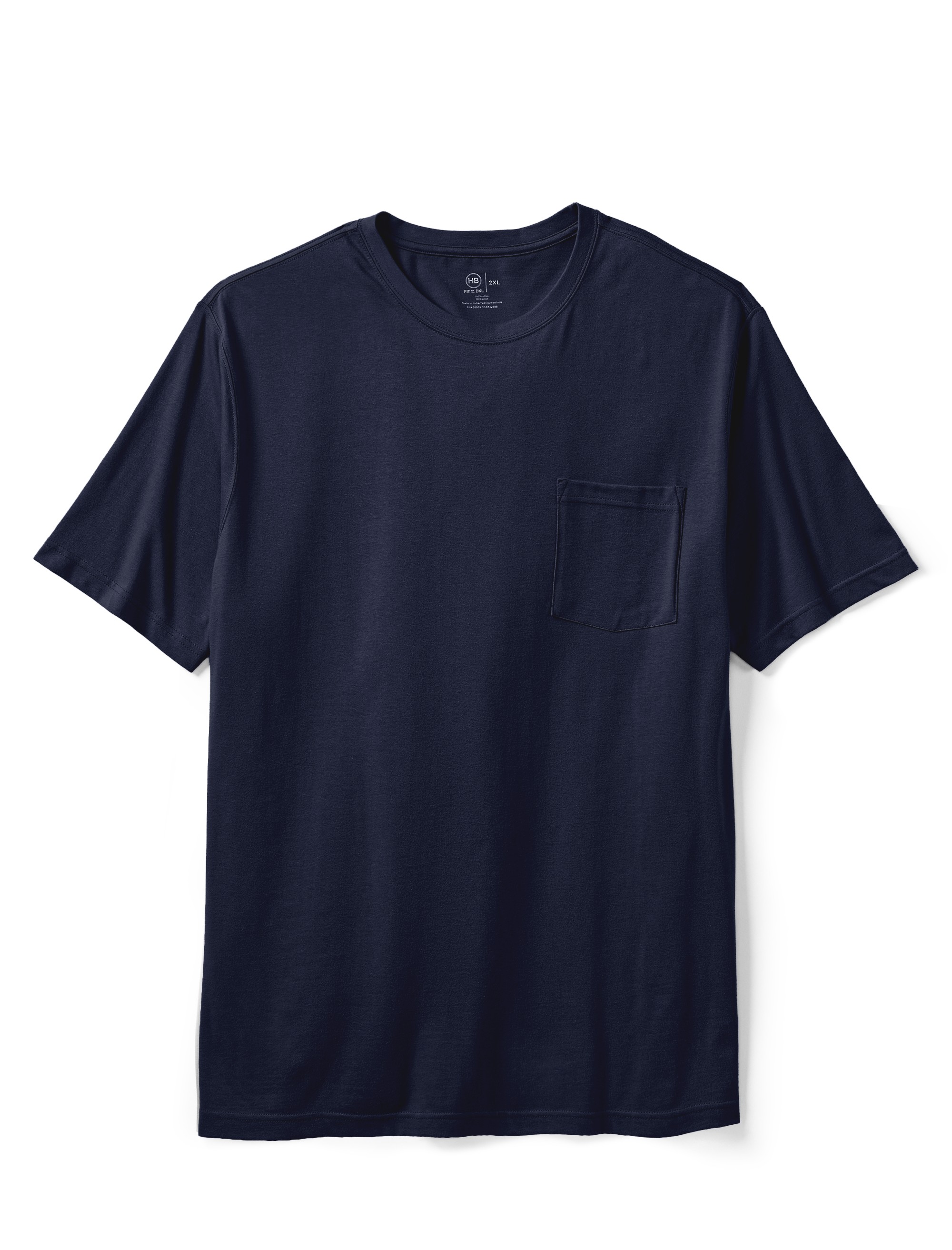 Moisture-Wicking Jersey Pocket T-Shirt - thumbnail 7