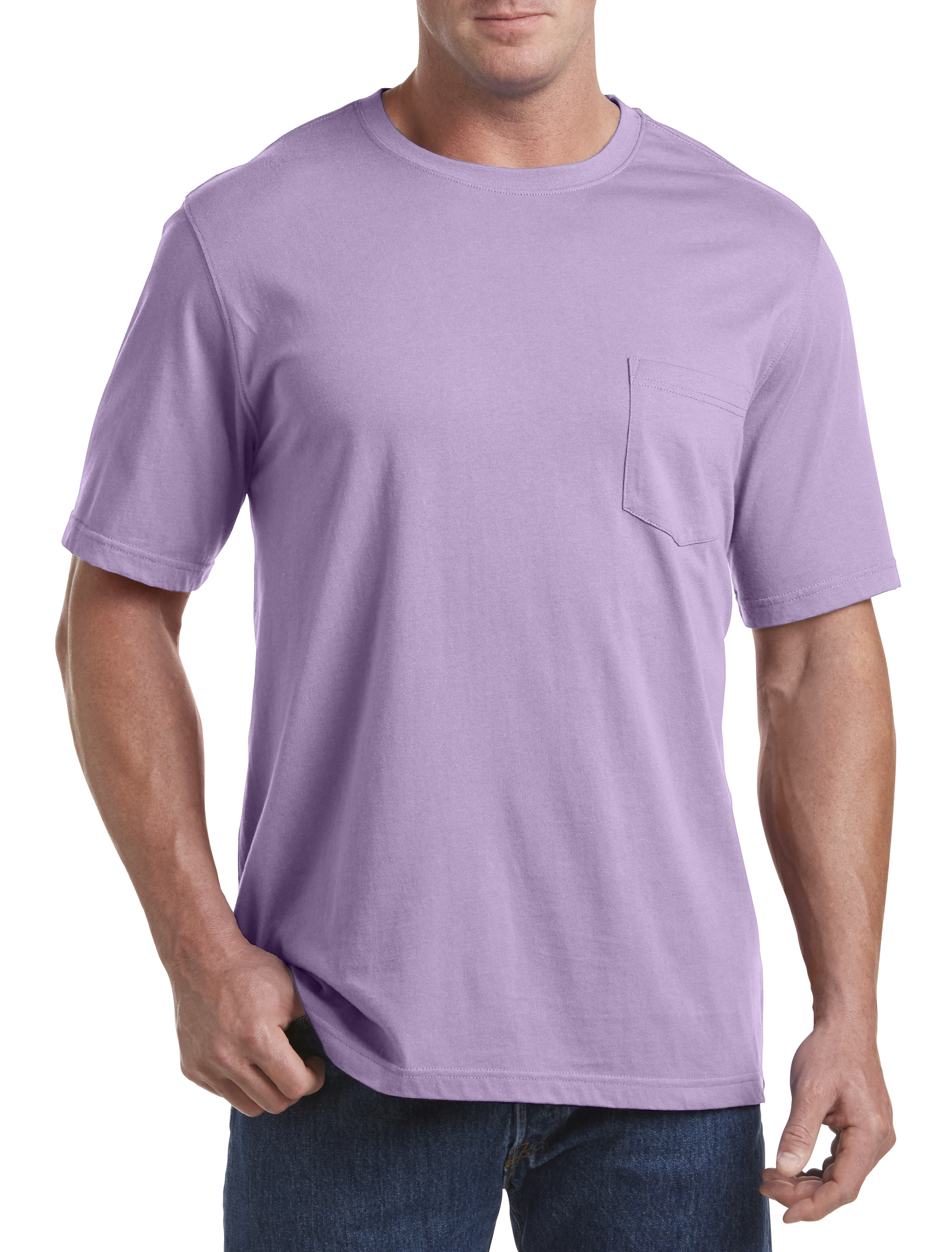 Mix & Match Short-Sleeve T-Shirts Big + Tall Men's Clothing | DXL