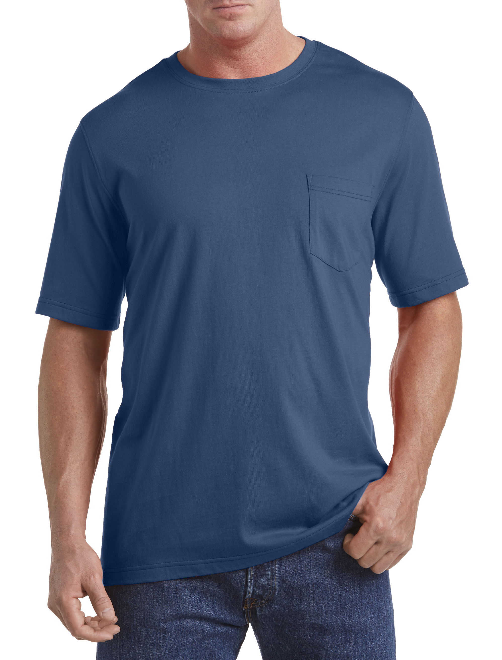 Mix & Match Short-Sleeve T-Shirts Big + Tall Men's Clothing | DXL