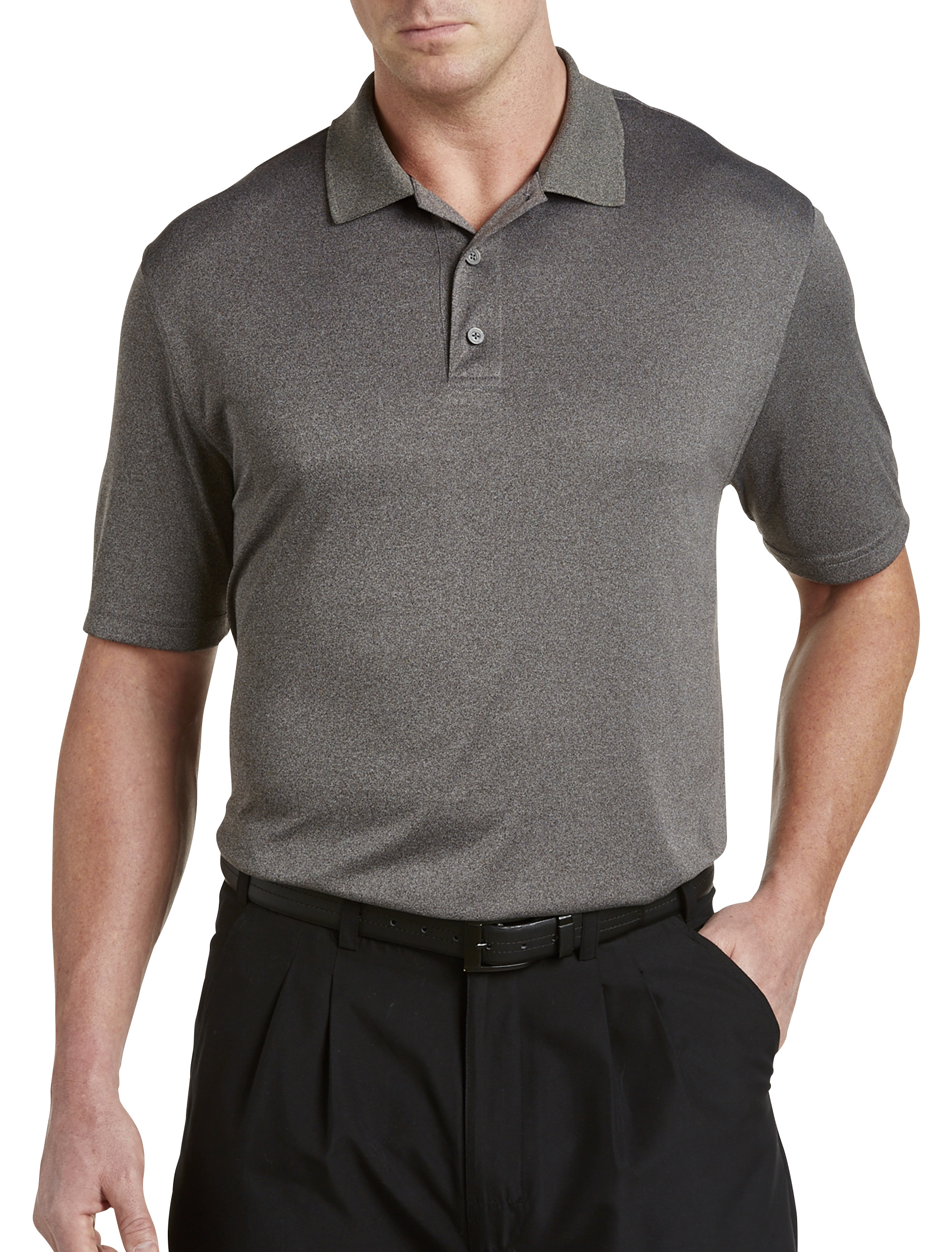 Reebok golf shirts hot sale big and tall