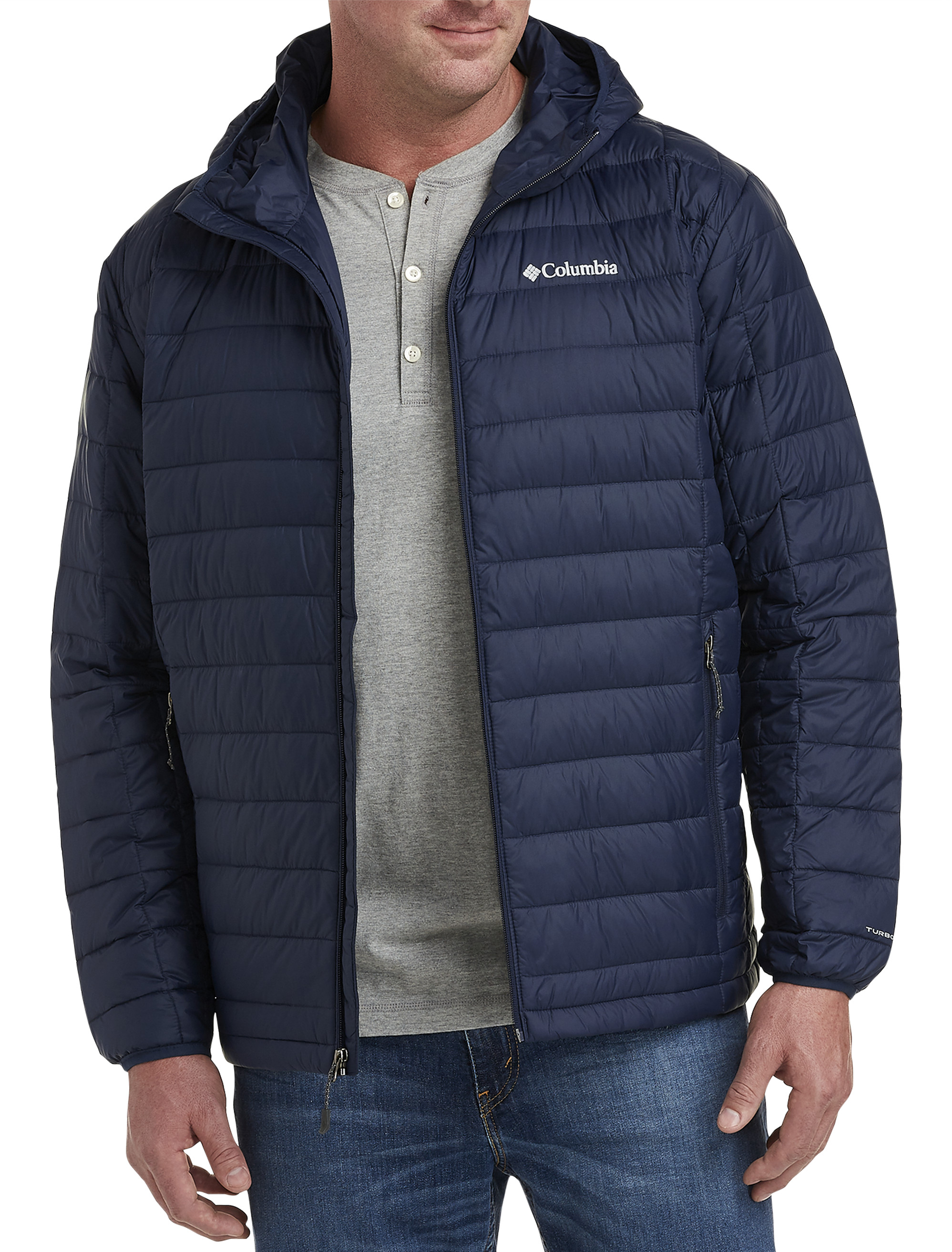 how to wash columbia turbodown jacket