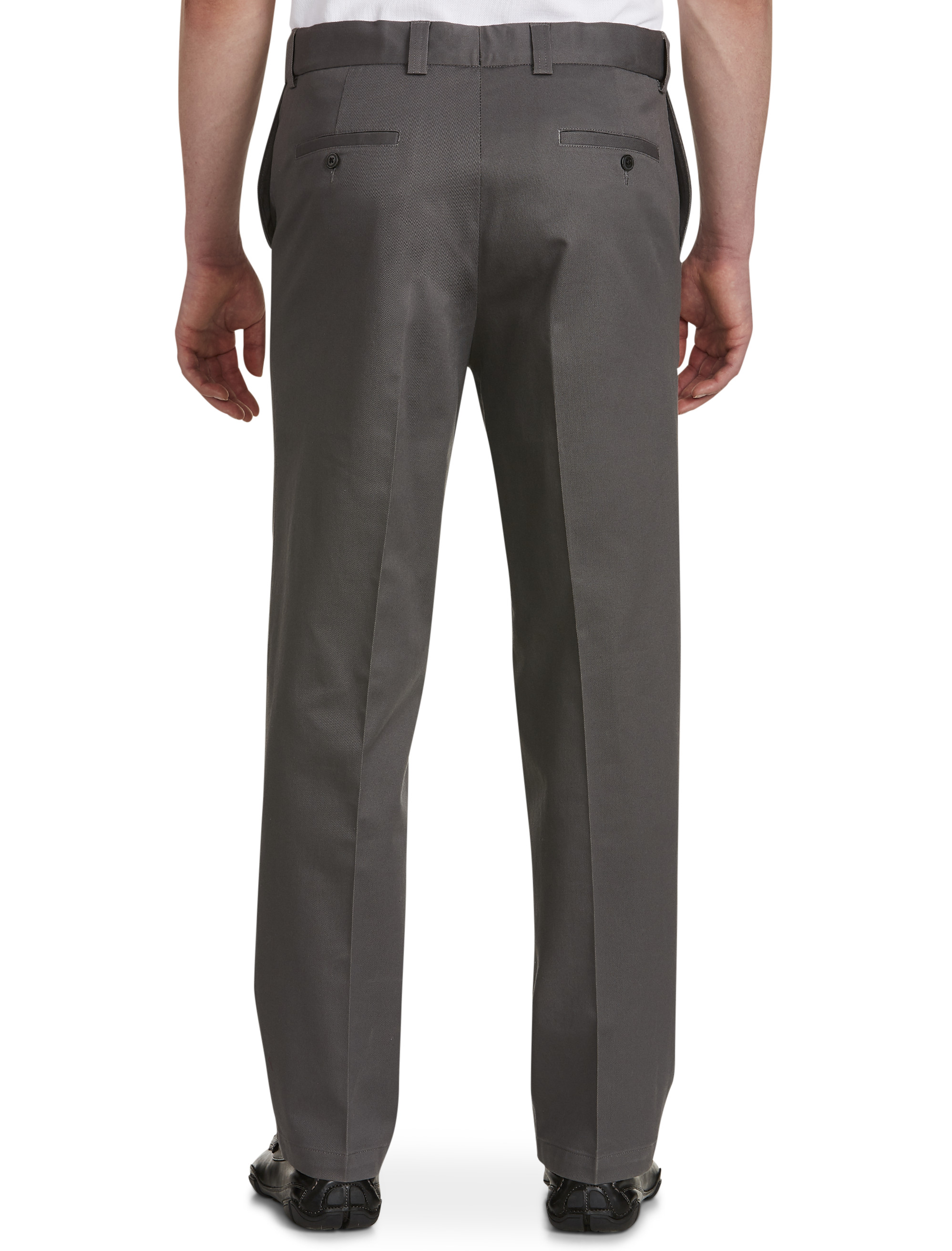 OH FF PREMIUM W/STRETCH GREY