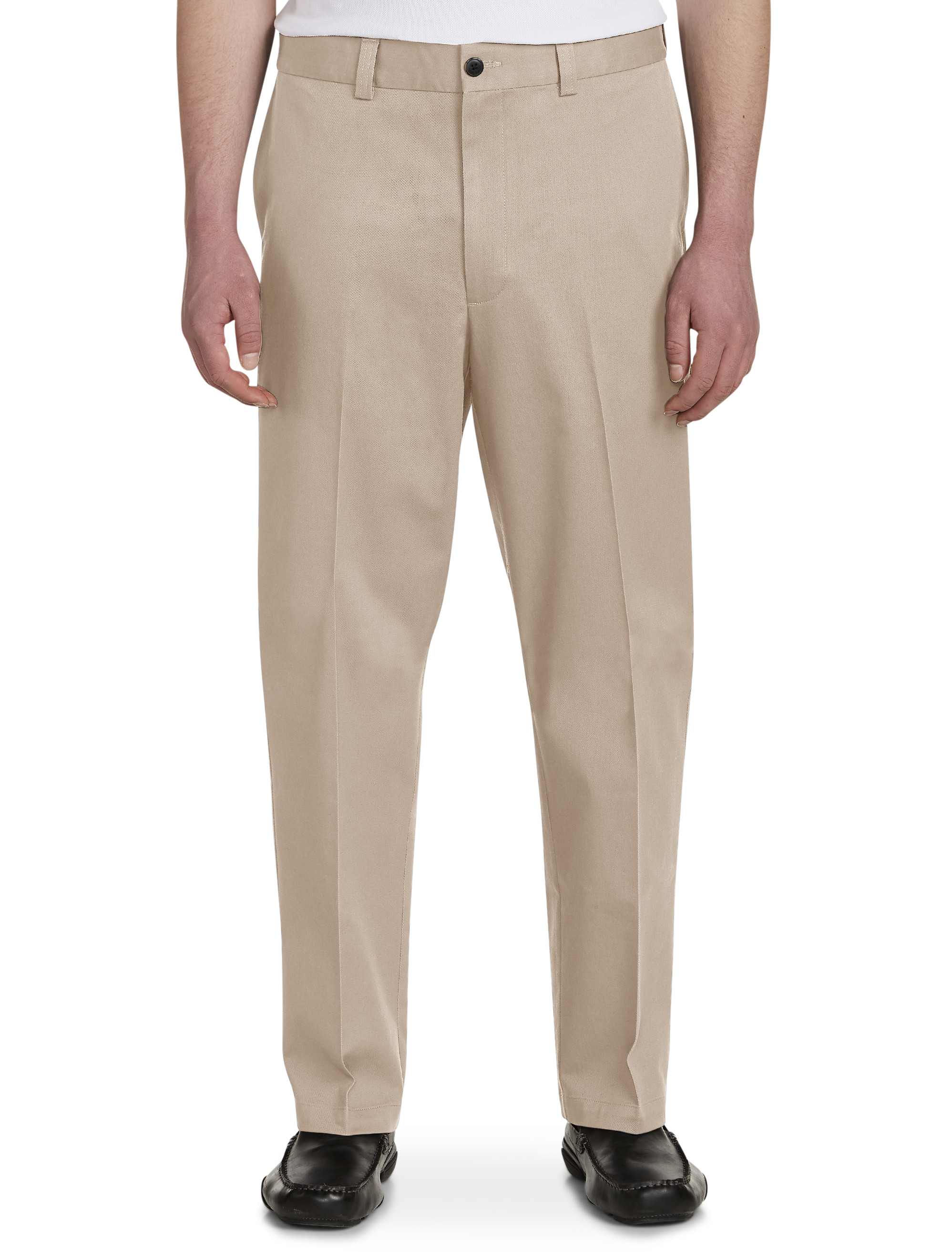Stretch Twill Pants