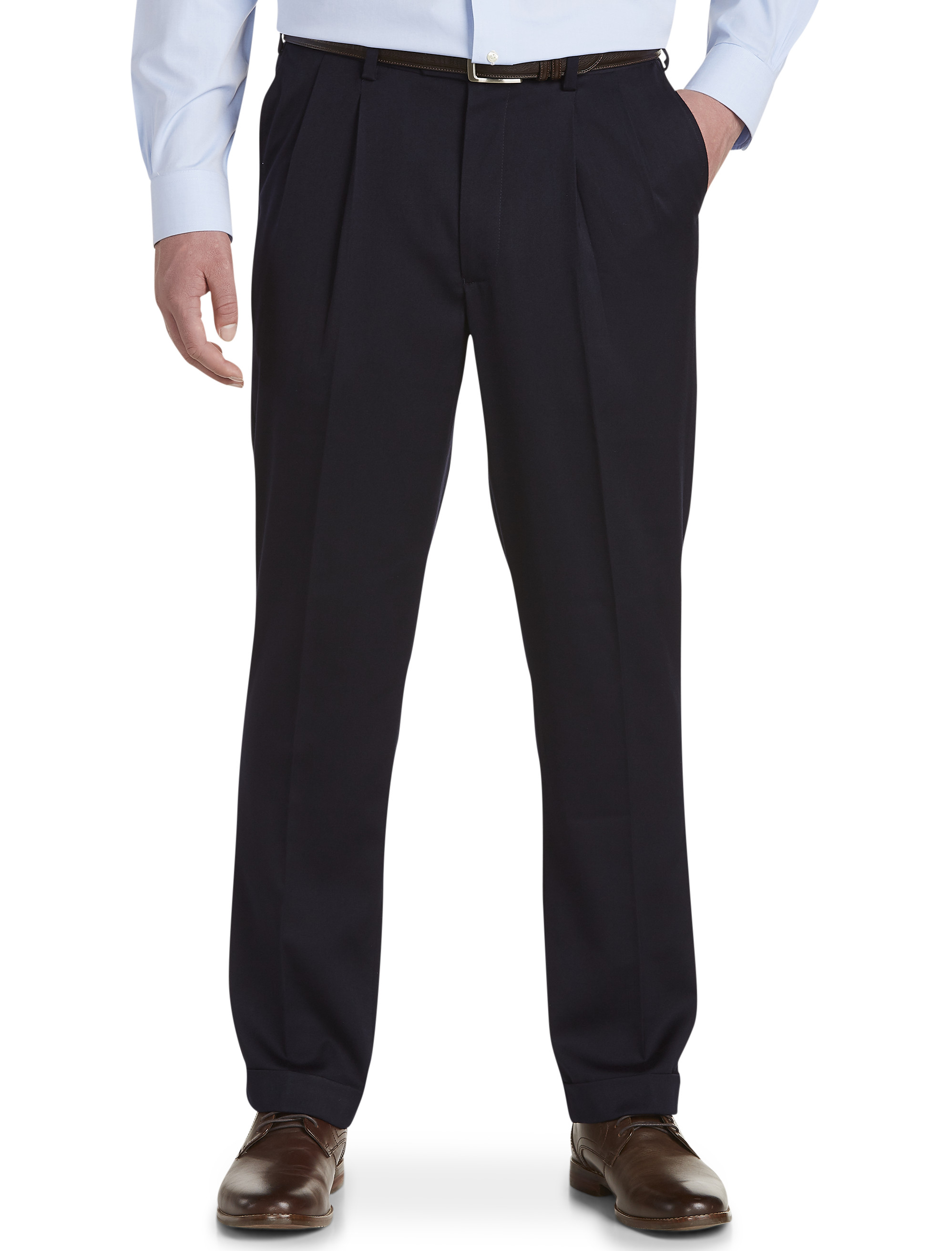 big and tall mens slacks