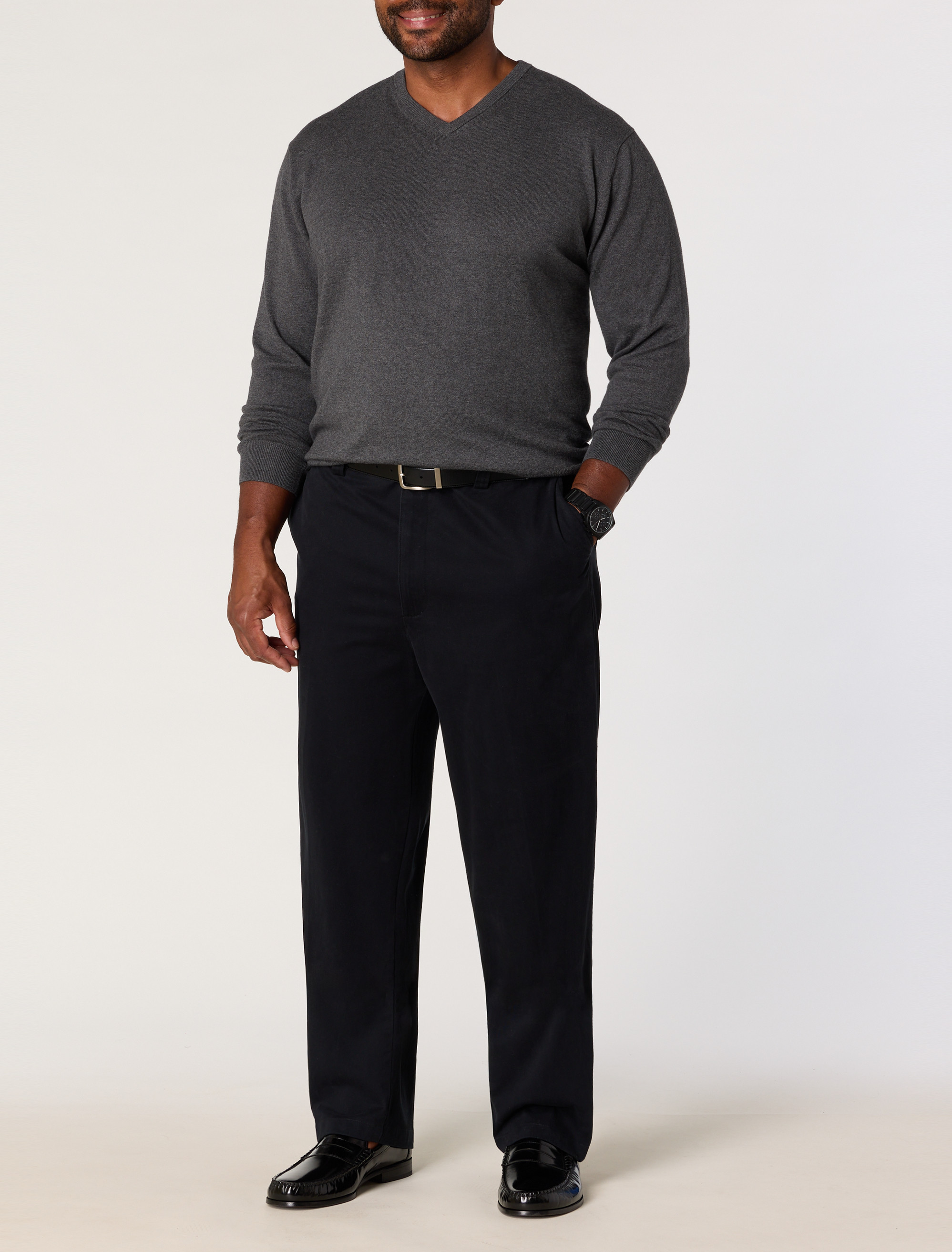 Waist-Relaxer Pants