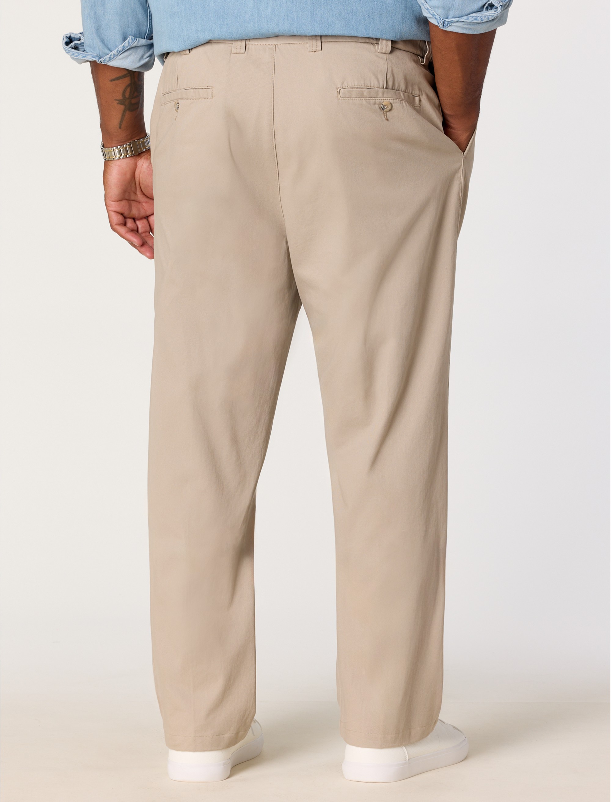 Waist-Relaxer Pants - thumbnail 7