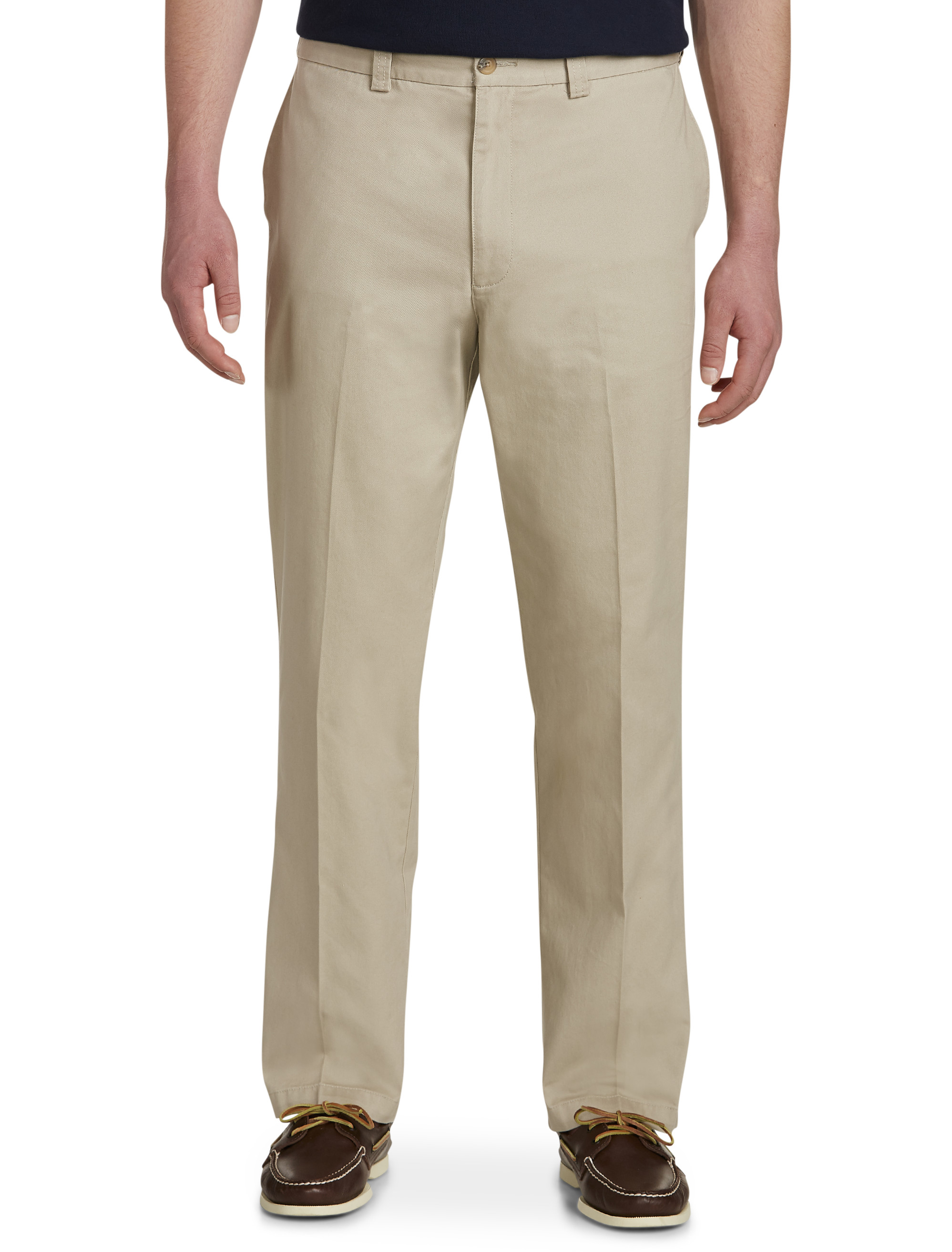 Big & store tall khaki pants