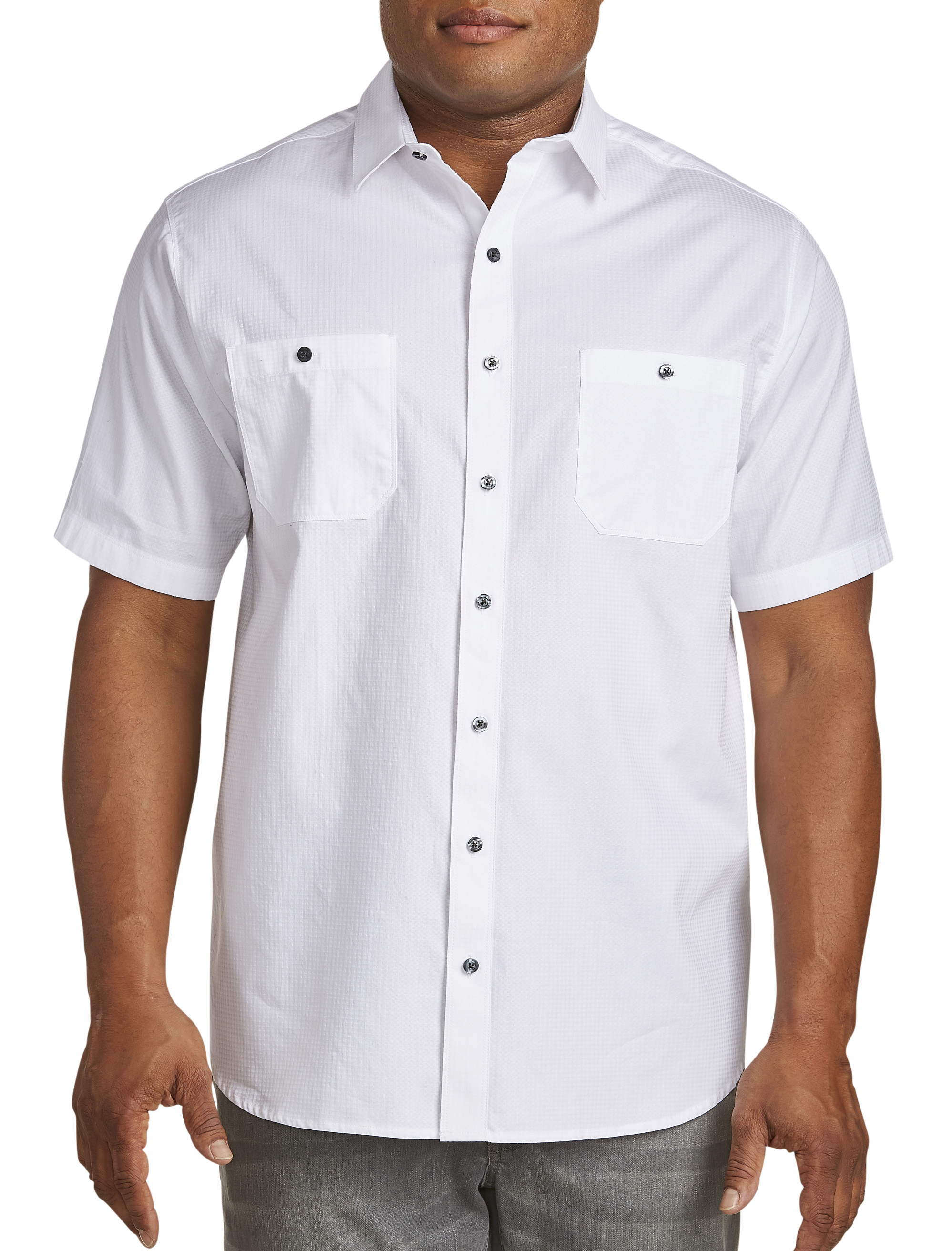 dxl white dress shirt Men's White Shirts For Suits