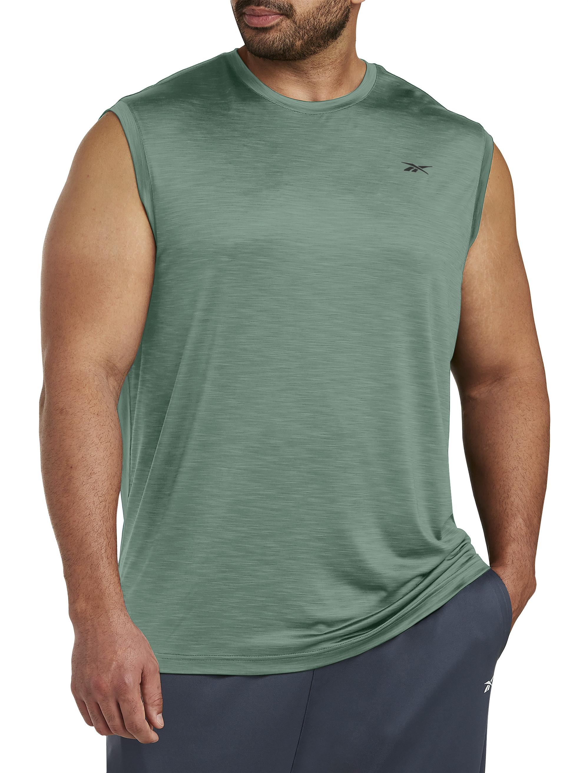 Men's Big + Tall Active Shirts & Tank Tops