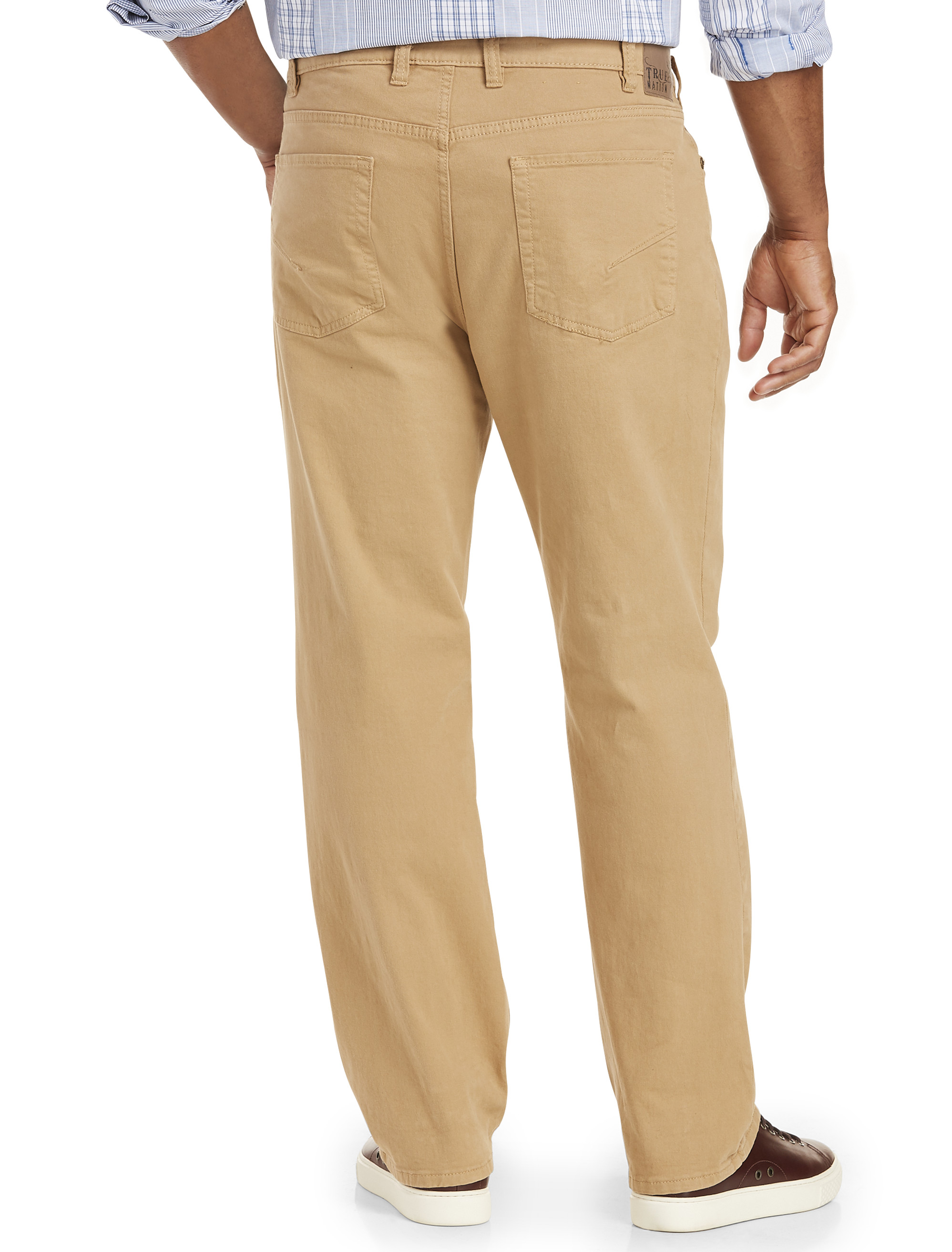 dxl khaki pants