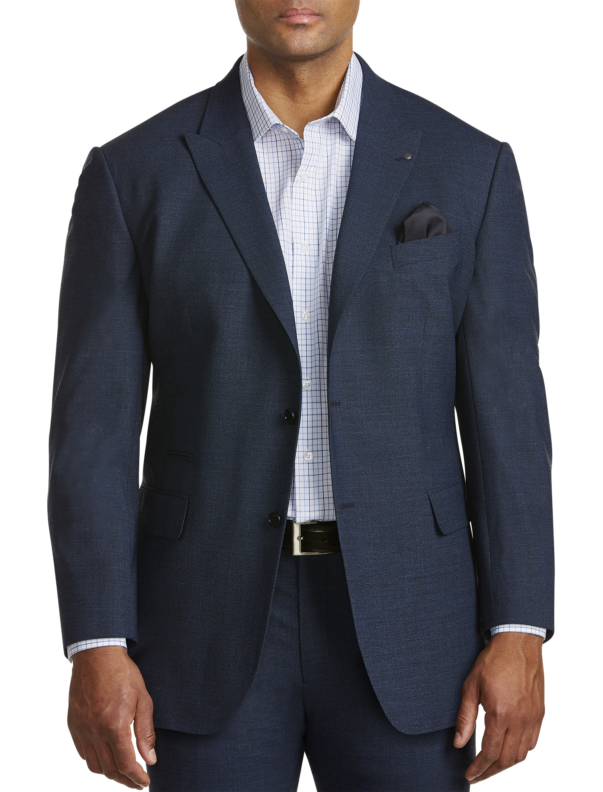 Men's Big & Tall Suits