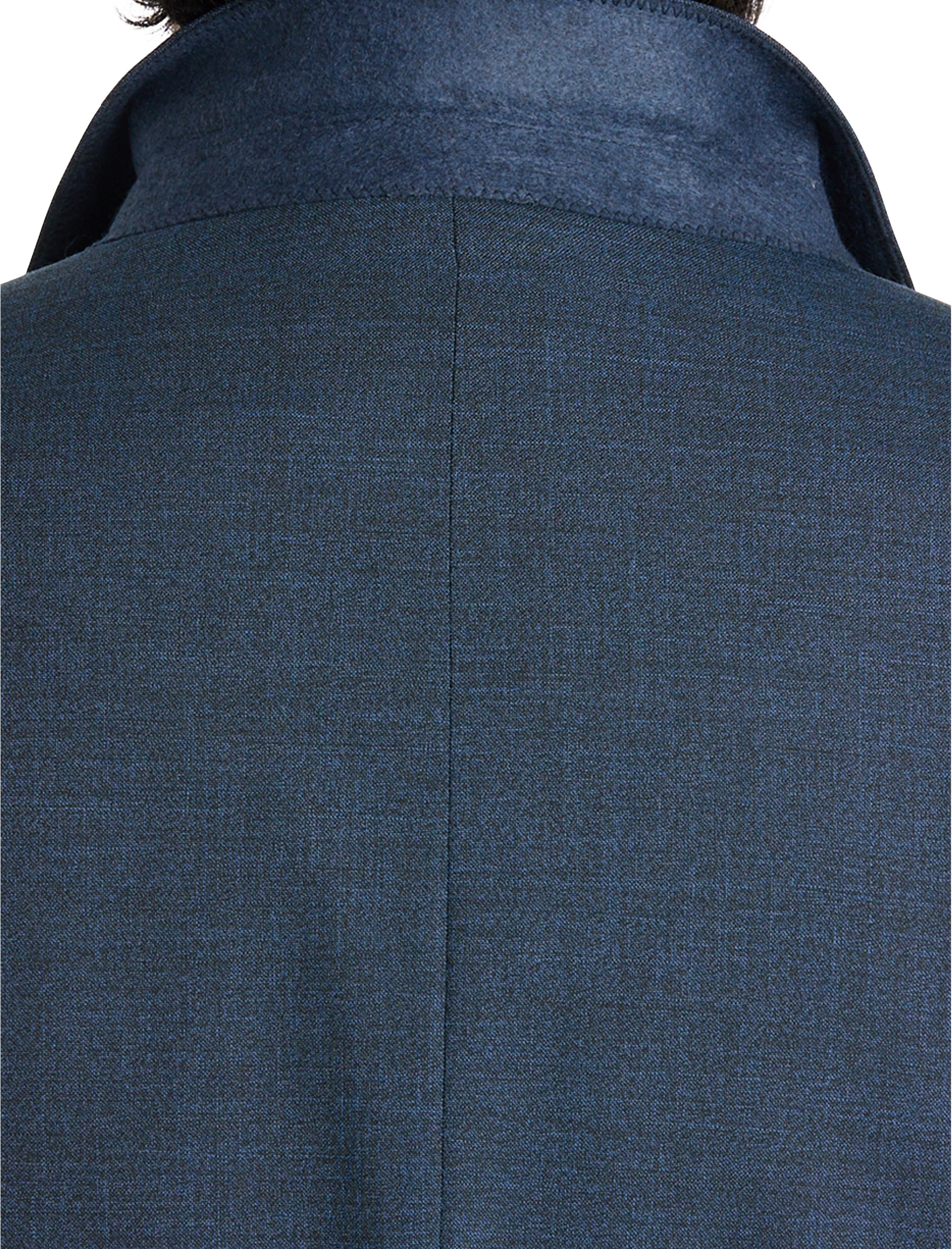 Jacket-Relaxer Performance Mélange Suit Jacket - thumbnail 4