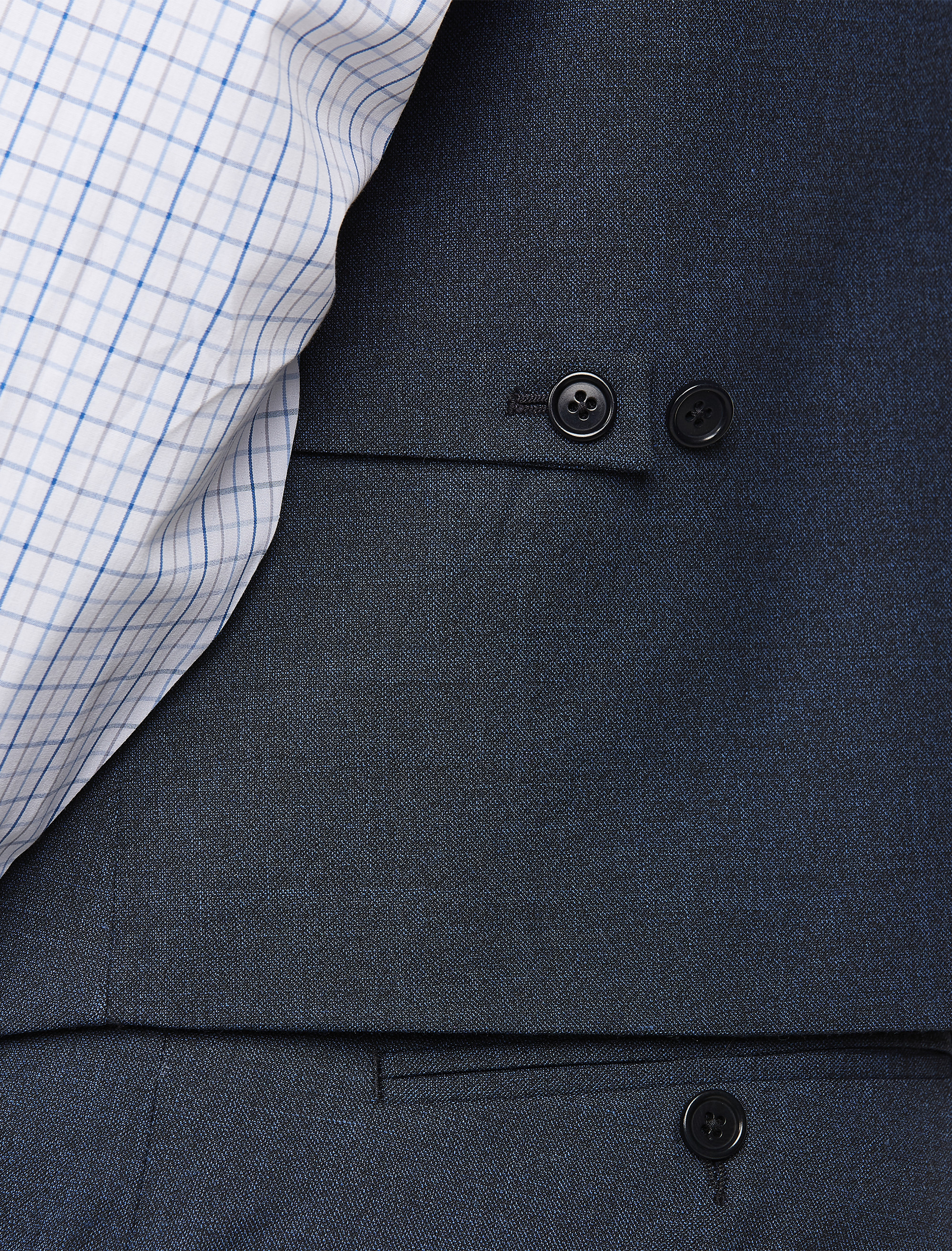 ルシェルブルー/Oversized Tailored Vest Shop Blue Slim-Fit Suit Vest for Men – Kenneth Cole Reaction