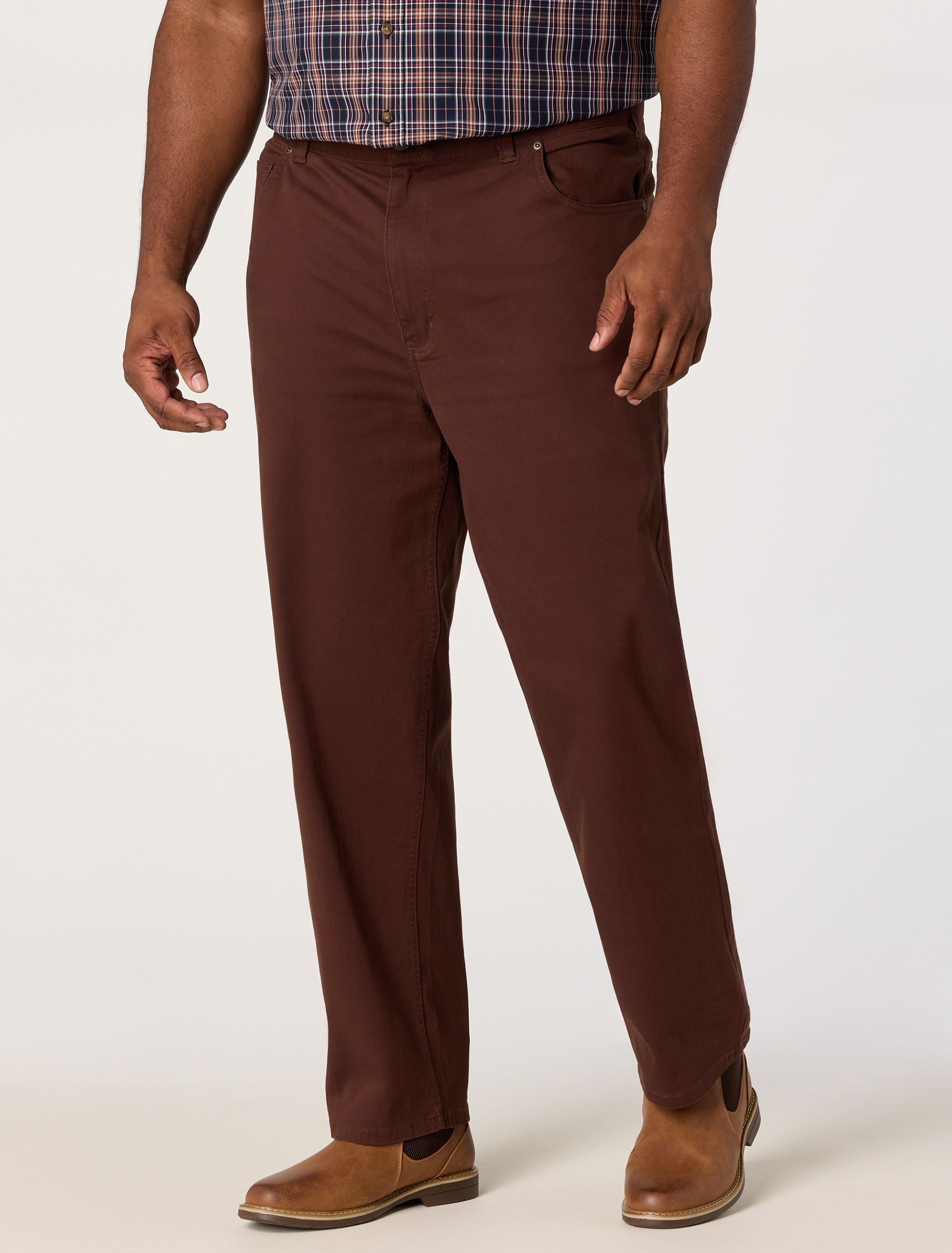 【極美品】Daydream Harbor Trousers OVY L Big + Tall | Harbor Bay Continuous Comfort Pants | DXL