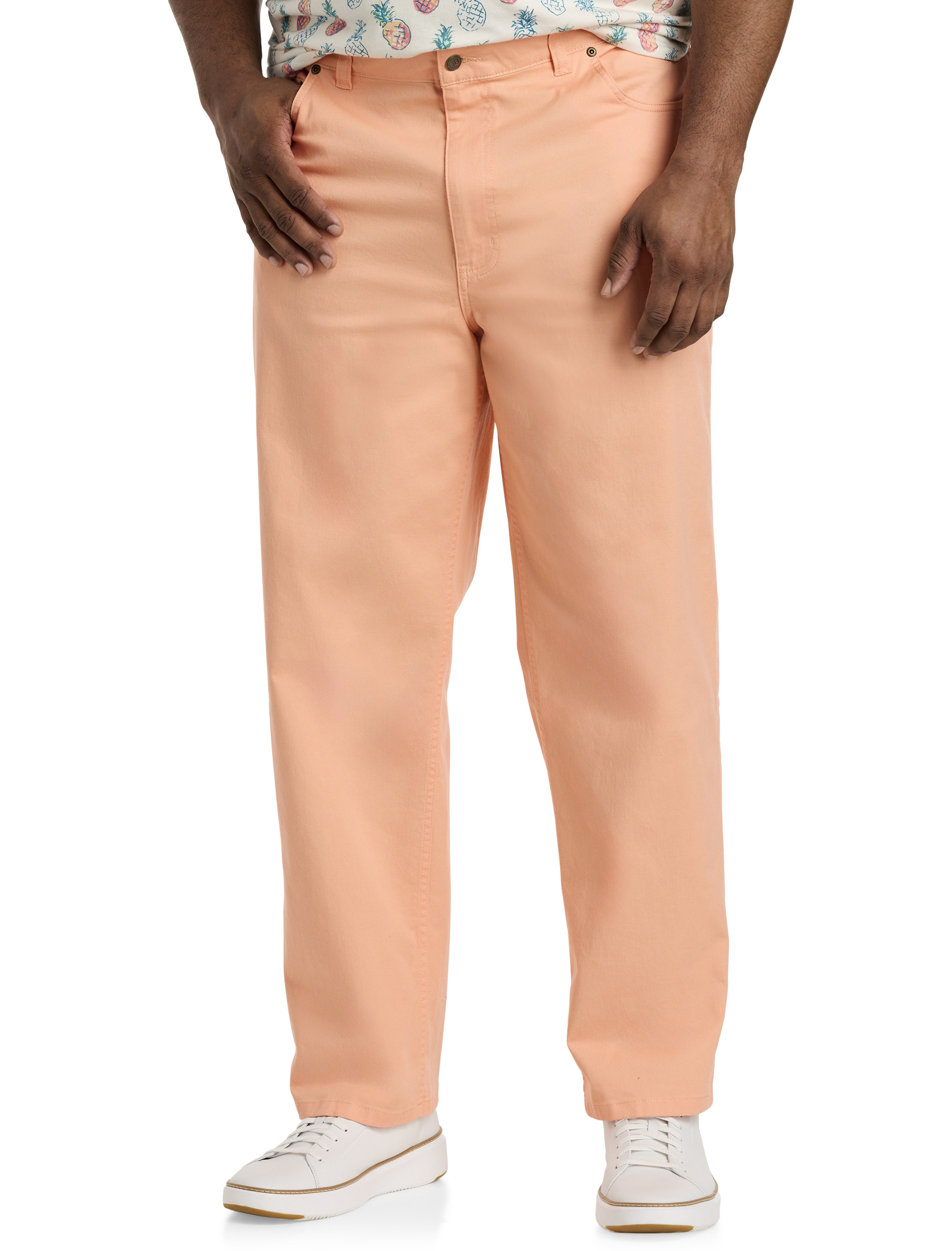 Big + Tall, Harbor Bay Continuous Comfort Pants